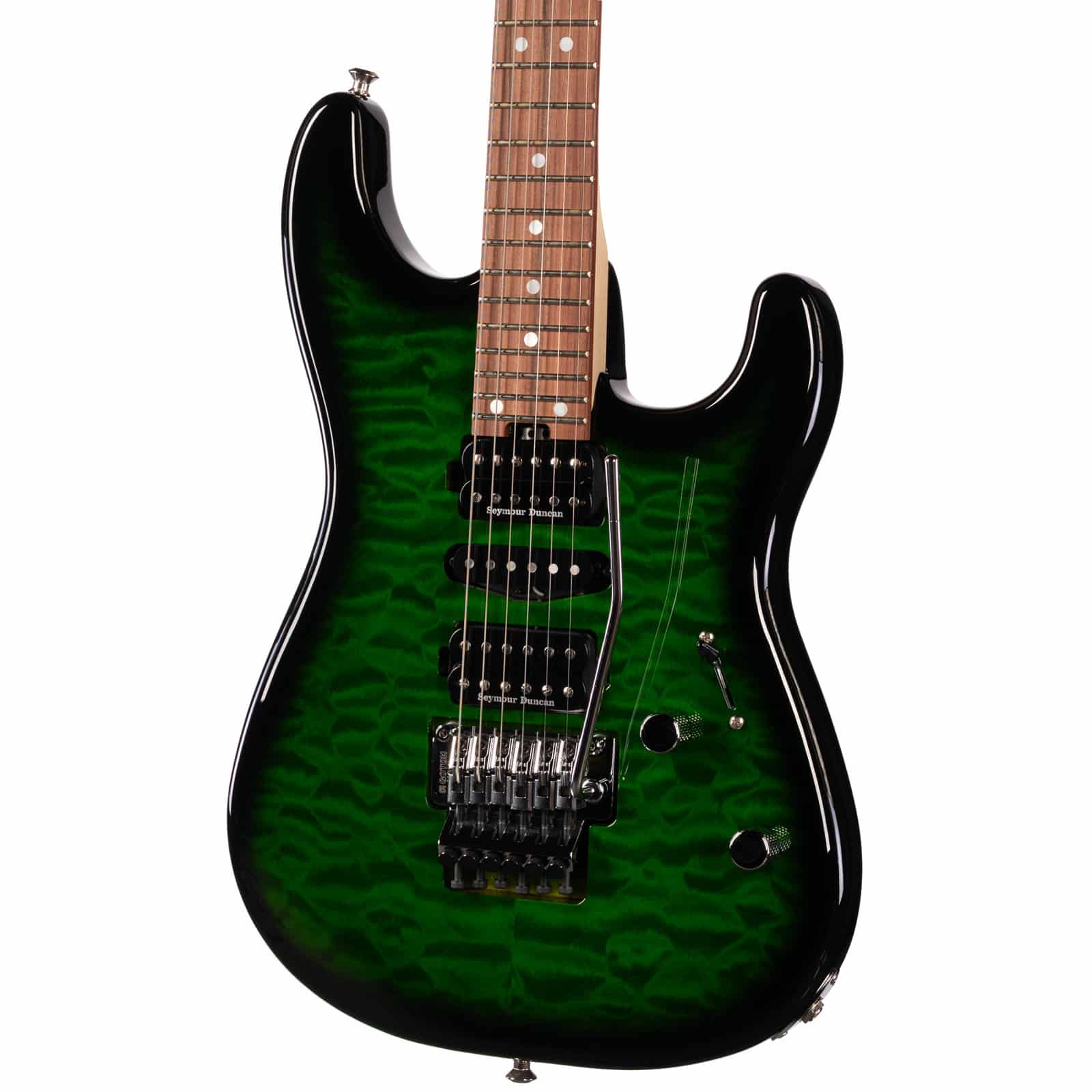 CHARVEL-SAN-DIMAS-STYLE-1-HSH-FR-GREEN-WSC-JDC2300393-U-angle-rihgt__80284