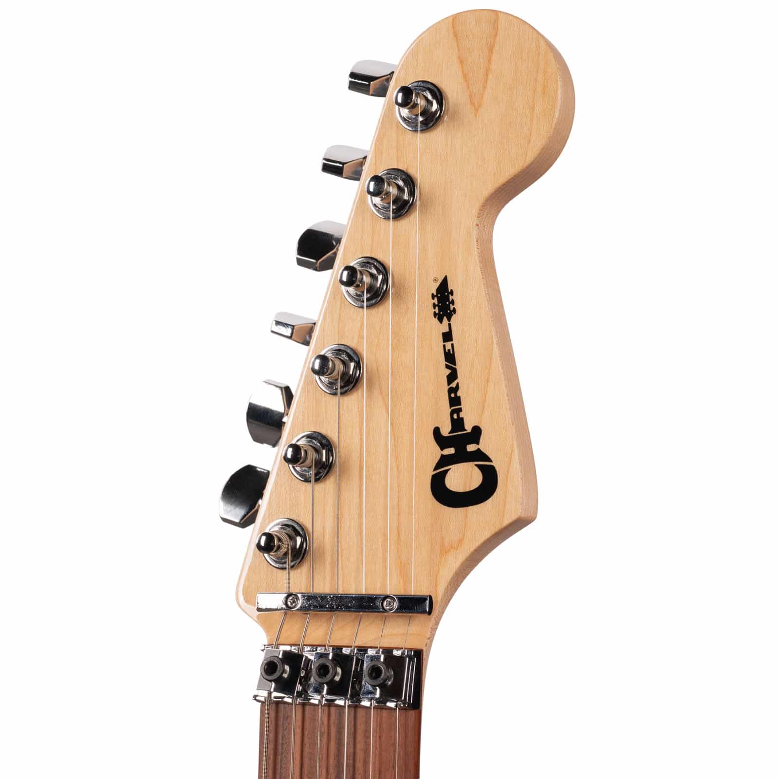 CHARVEL-SAN-DIMAS-STYLE-1-HSH-FR-GREEN-WSC-JDC2300393-U-front-head__13426