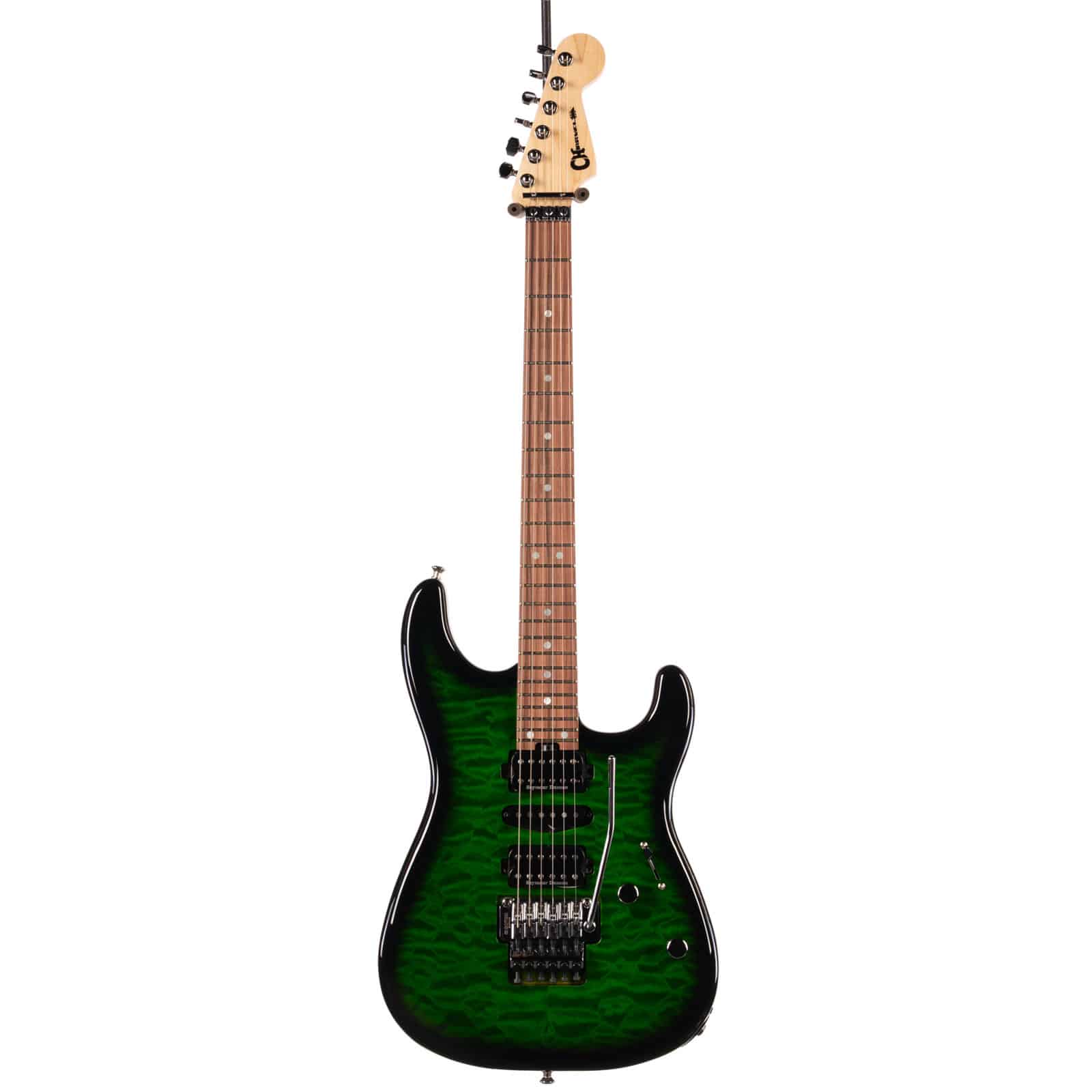 CHARVEL-SAN-DIMAS-STYLE-1-HSH-FR-GREEN-WSC-JDC2300393-U-front__88645