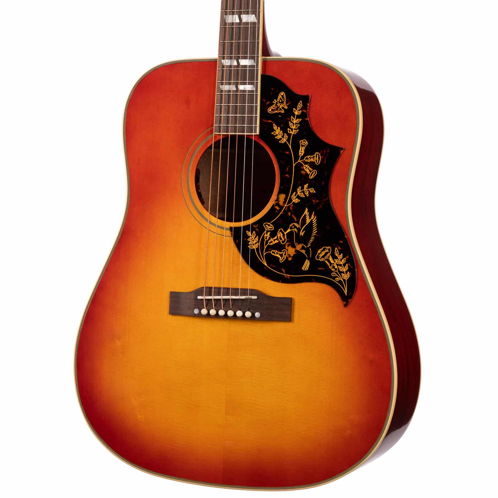 EPIPHONE-1960-HUMMINGBIRD-REISSUE-HERITAGE-CHERRY-SUNBURST-GOLD-25041500047-angle-rihgt__25910