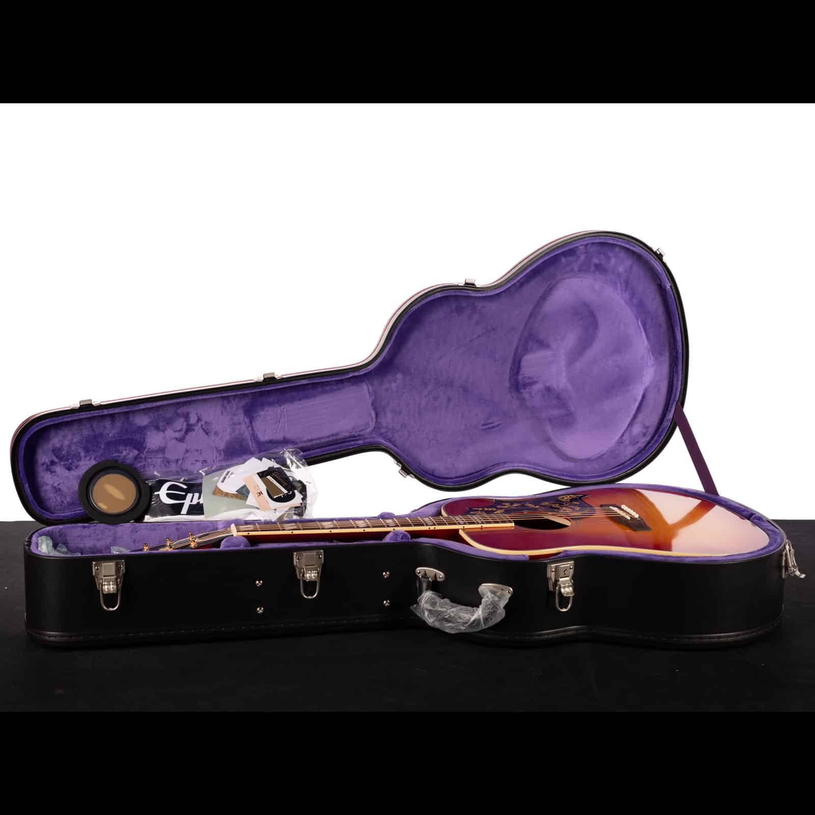 EPIPHONE-1960-HUMMINGBIRD-REISSUE-HERITAGE-CHERRY-SUNBURST-GOLD-25041500047-case__91880