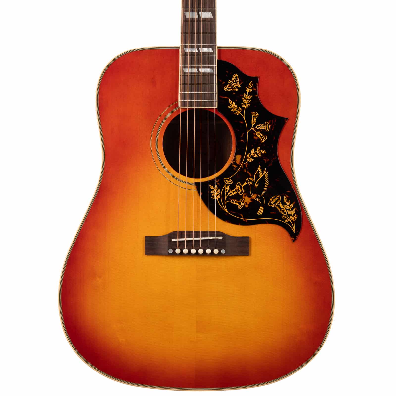 EPIPHONE-1960-HUMMINGBIRD-REISSUE-HERITAGE-CHERRY-SUNBURST-GOLD-25041500047-front-body__94981