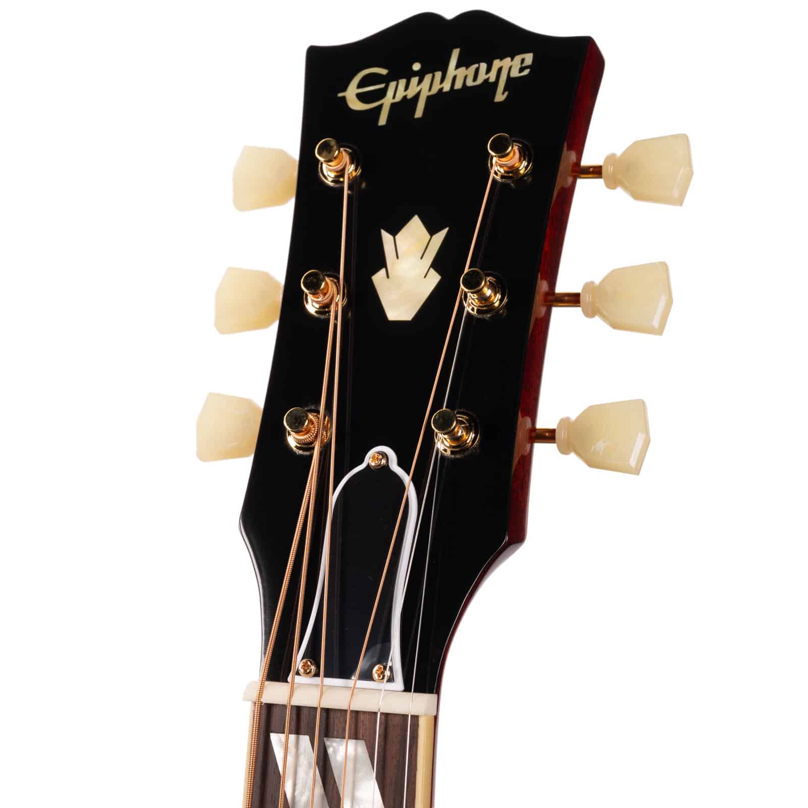 EPIPHONE-1960-HUMMINGBIRD-REISSUE-HERITAGE-CHERRY-SUNBURST-GOLD-25041500047-front-head__74195
