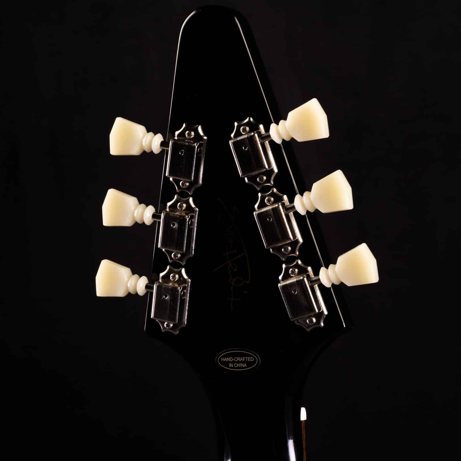 EPIPHONE-JIMI-HENDRIX-LOVE-DROPS-FLYING-V-EBONY-24101527928-back-head__05522