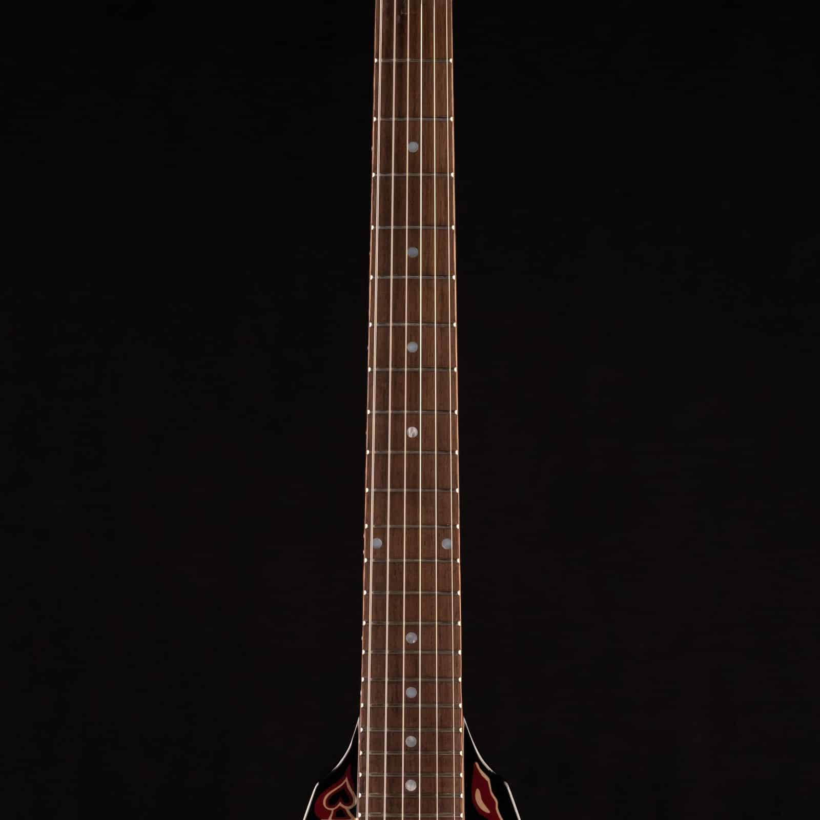 EPIPHONE-JIMI-HENDRIX-LOVE-DROPS-FLYING-V-EBONY-24101527928-neck__23811