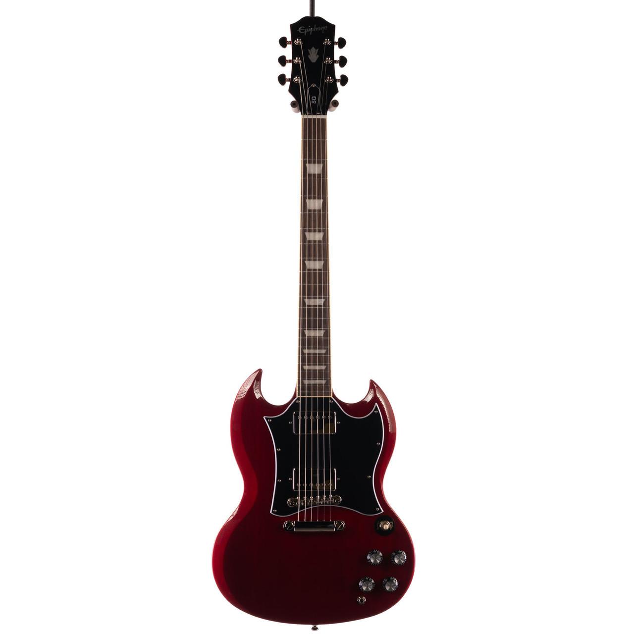 EPIPHONE-SG-STANDARD-CHERRY-NICKEL-24111530304-front__16068