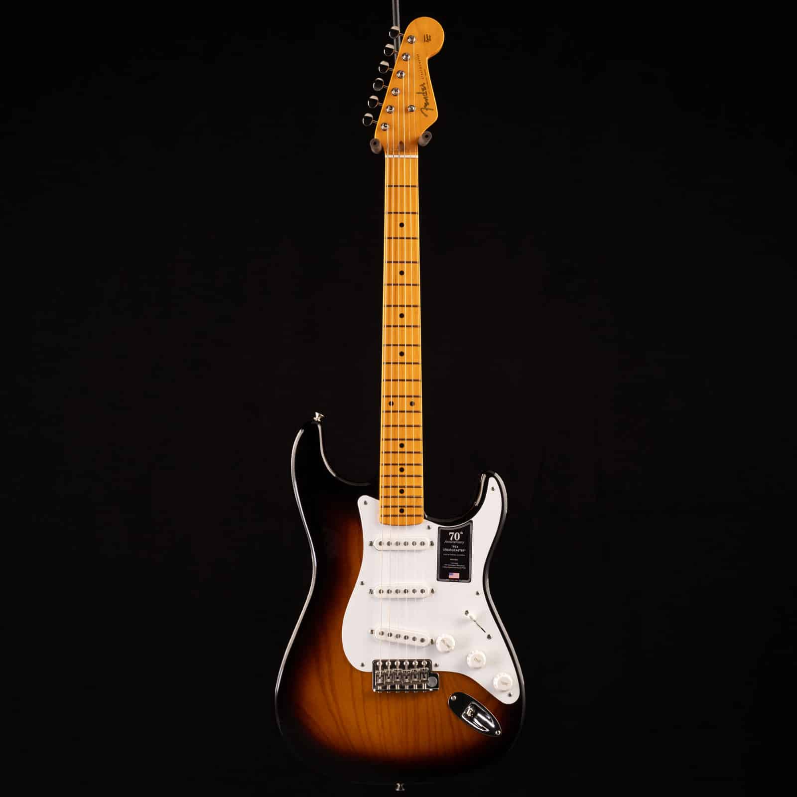 70th Anniversary 1954 Stratocaster | Moore Guitars