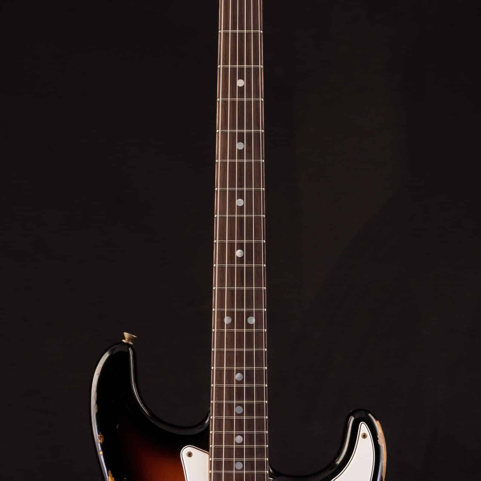 FEN-CUSTOM-SHOP-STRAT-1967-MAPLE-RW-HEAVY-RELIC-AGED-FADED-3-TONE-SB-CZ562695-neck__30121