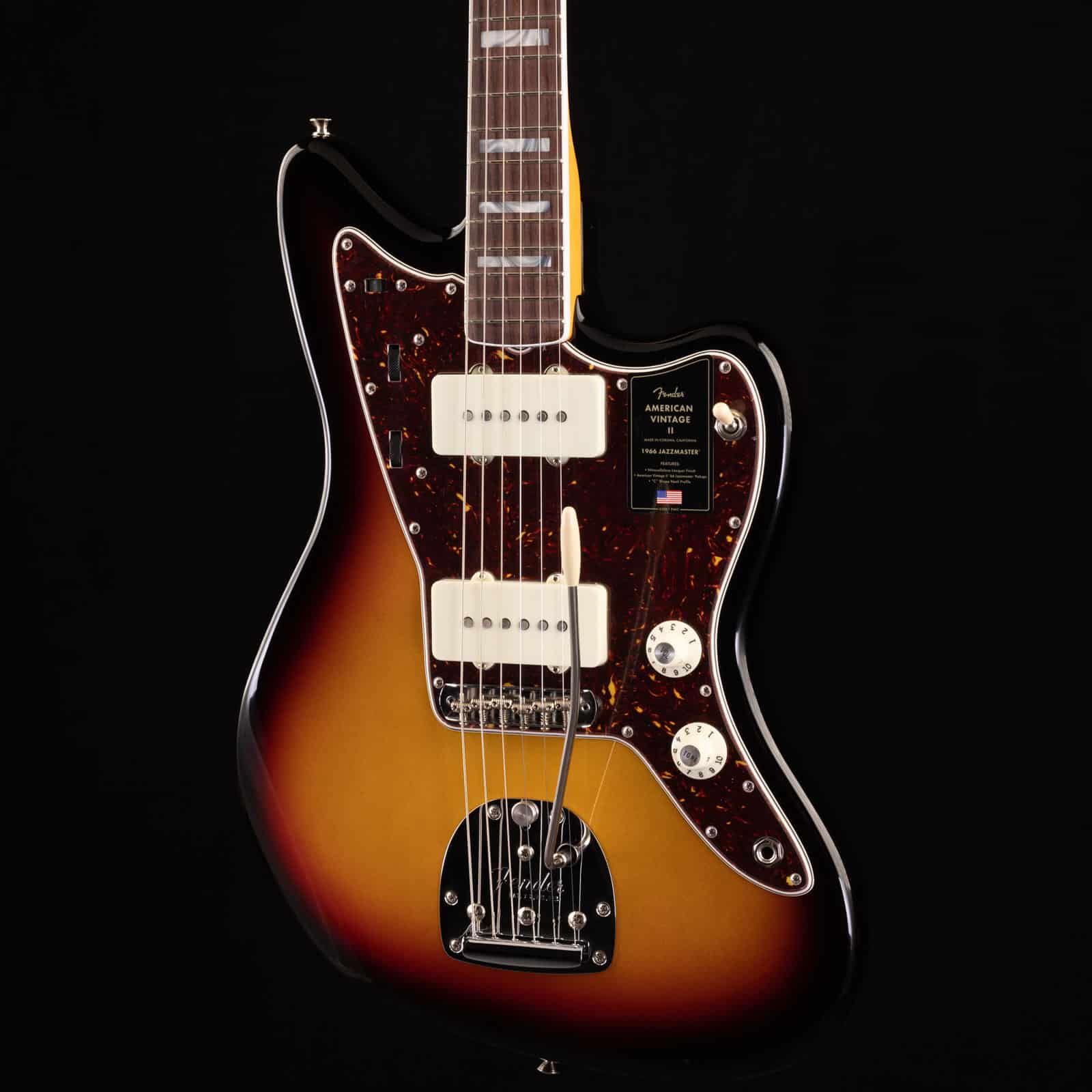 Fender American Vintage II 1966 Jazzmaster | Moore Guitars