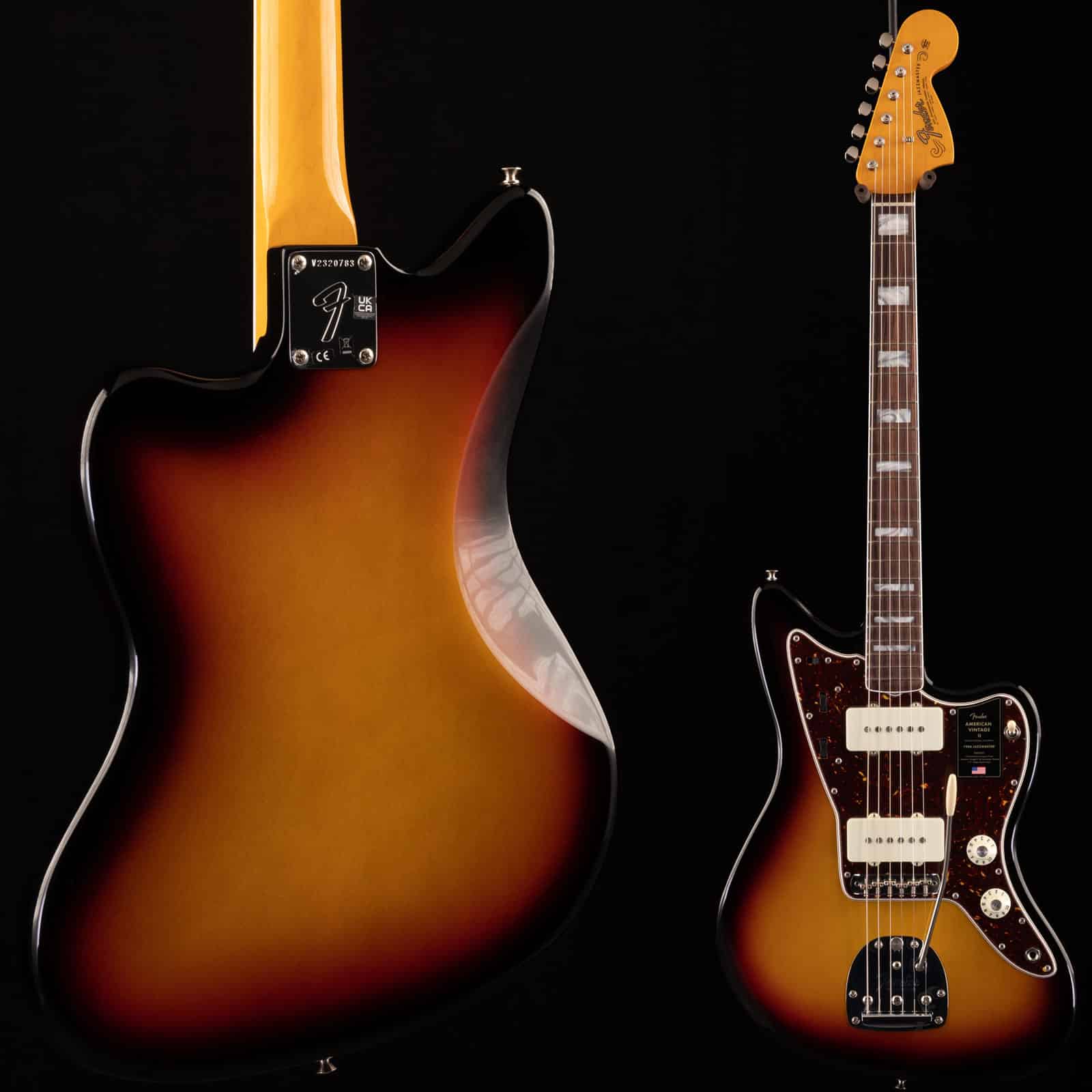 Fender American Vintage II 1966 Jazzmaster | Moore Guitars