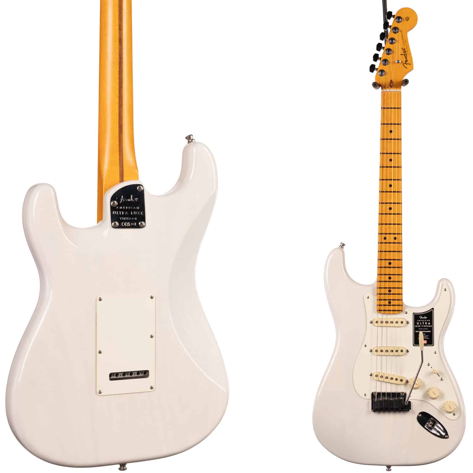 American Ultra Luxe Vintage '50s Strat | Moore Guitars