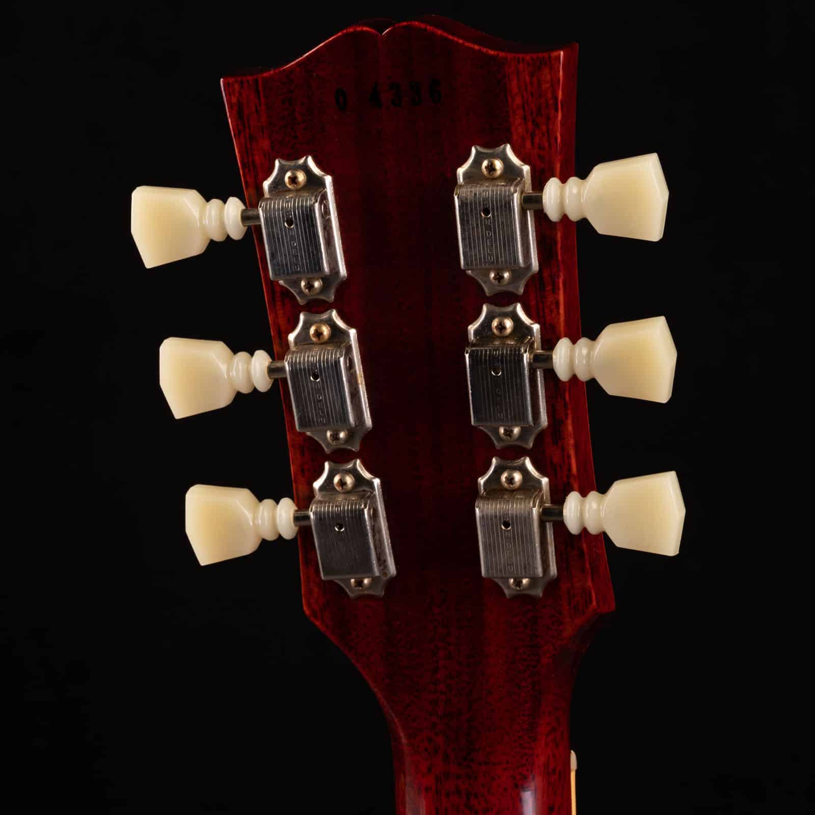 GIBSON-1960-LES-PAUL-STANDARD-REISSUE-VOS-WASHED-CHERRY-SUNBURST-04336-back-head__73888