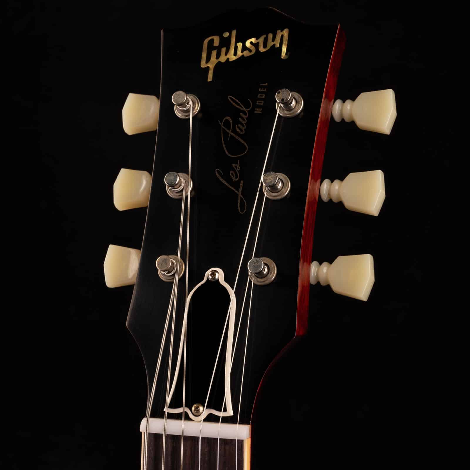 GIBSON-1960-LES-PAUL-STANDARD-REISSUE-VOS-WASHED-CHERRY-SUNBURST-04336-front-head__97234