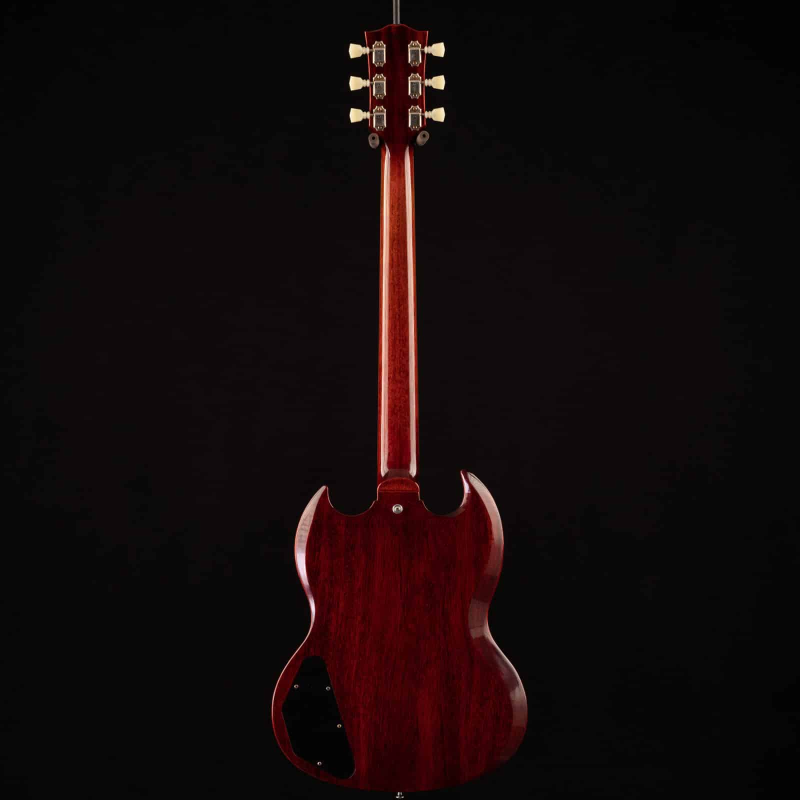 GIBSON-CS-1961-SG-STANDARD-CHERRY-WOHSC-201621-U-back__44190