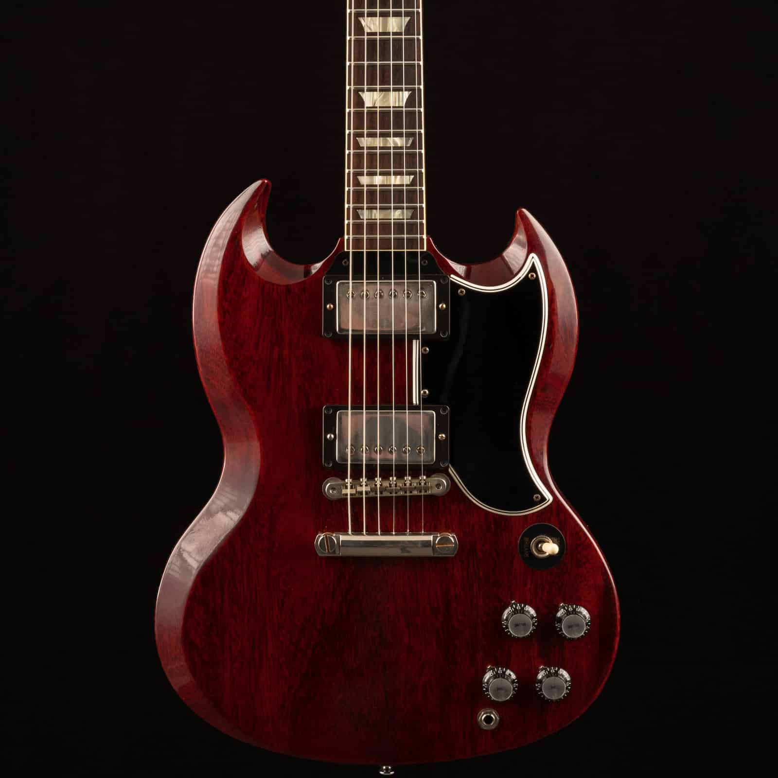 GIBSON-CS-1961-SG-STANDARD-CHERRY-WOHSC-201621-U-front-body__49501