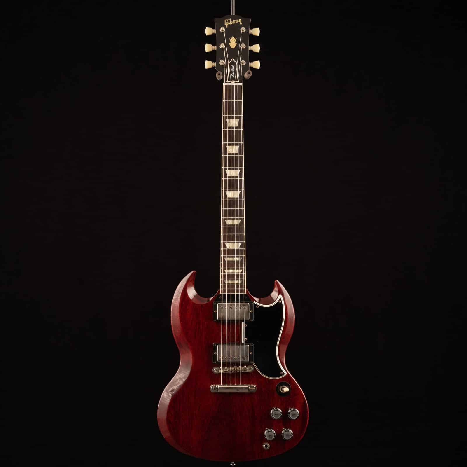 GIBSON-CS-1961-SG-STANDARD-CHERRY-WOHSC-201621-U-front__53057