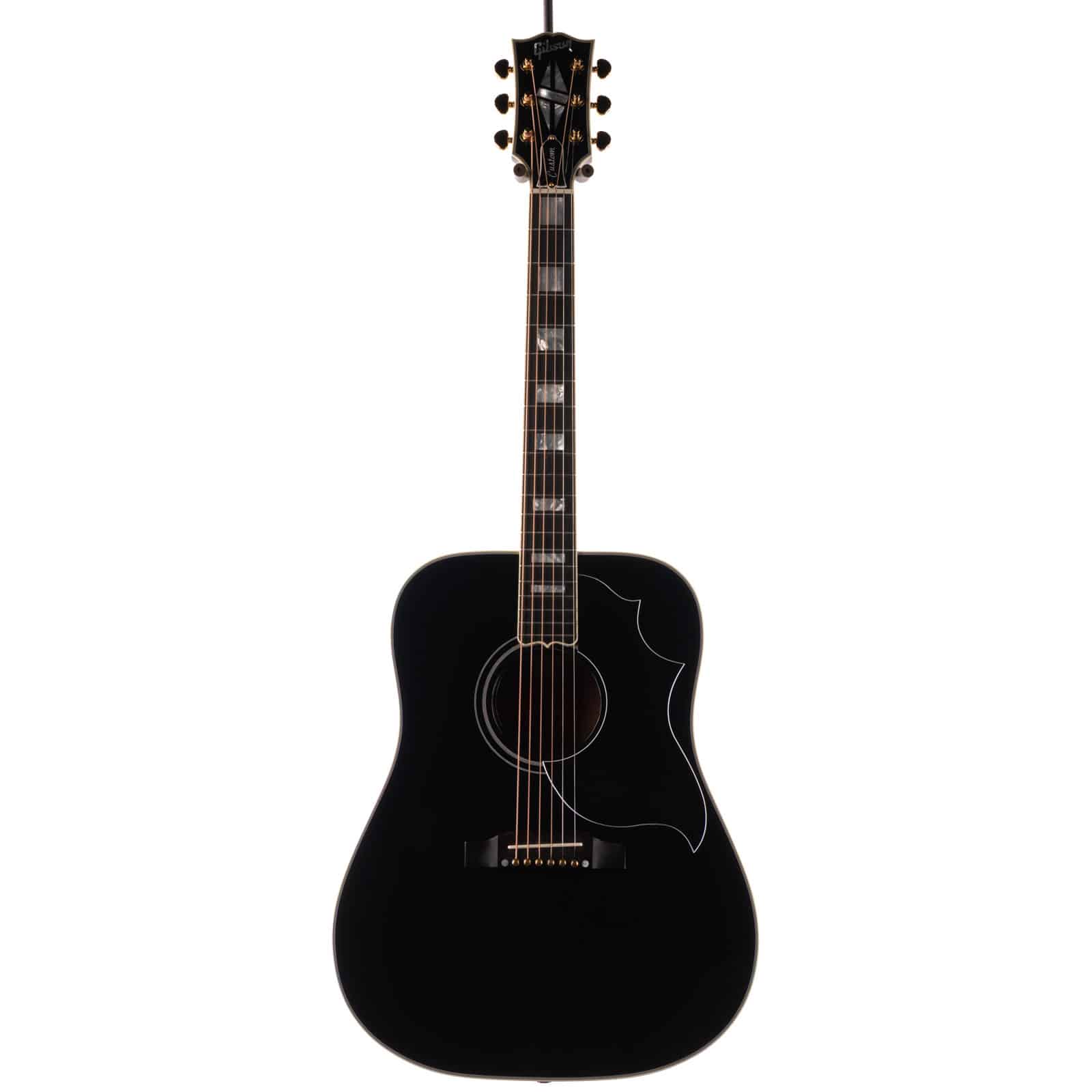 GIBSON-HUMMINGBIRD-CUSTOM-EBONY-GOLD-22274011-front__89557