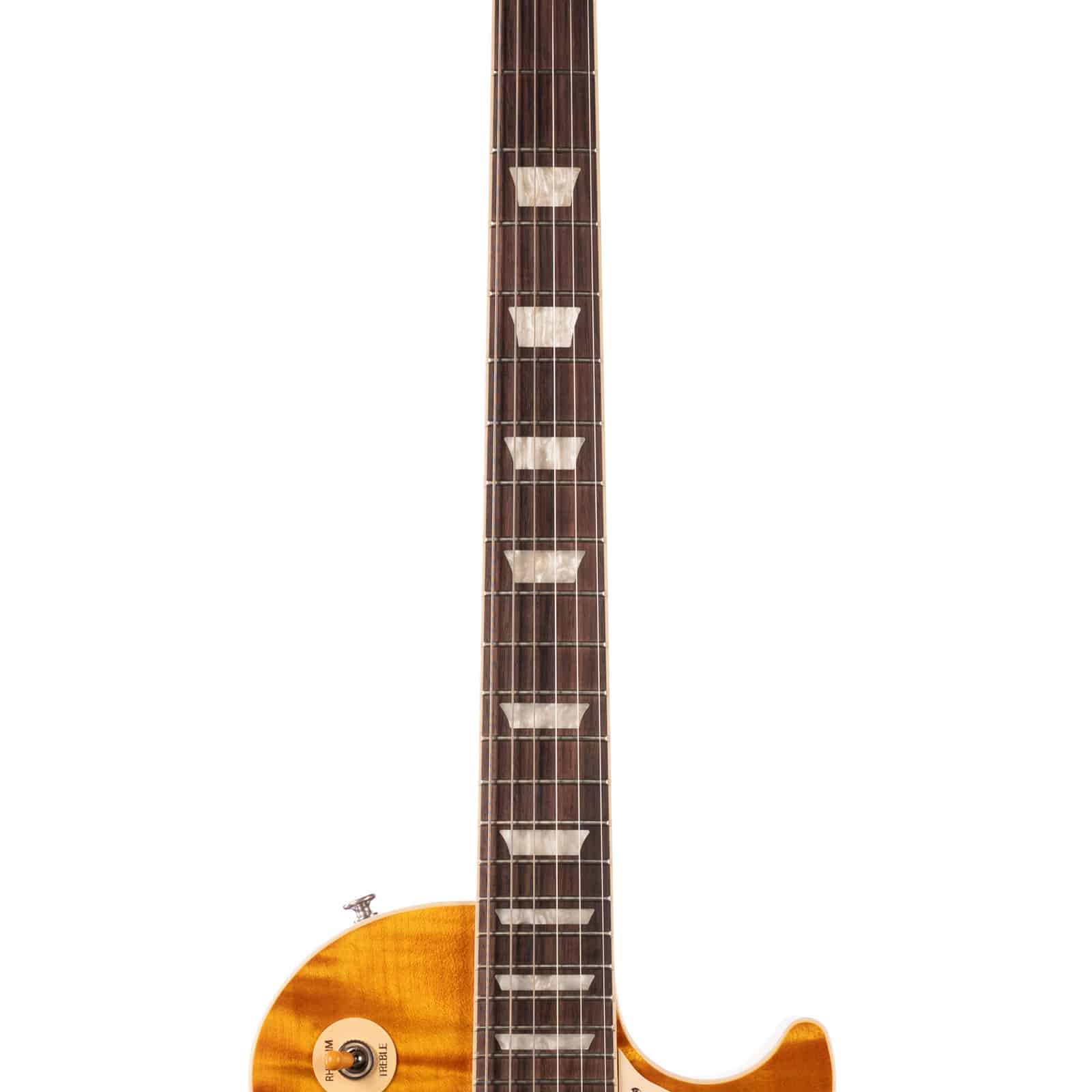 GIBSON-LES-PAUL-STANDARD-60S-FIGURED-TOP-HONEY-AMBER-NICKEL-220950020-neck__44842