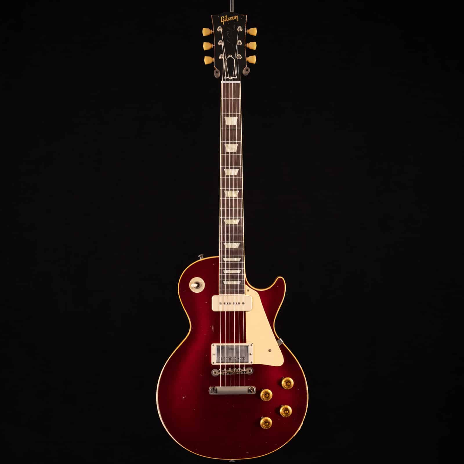 GIBSON-LES-PAUL-STD-57-CS-CANDY-RED-MURPHY-LAB-HVY-AGED-74390-front__47036