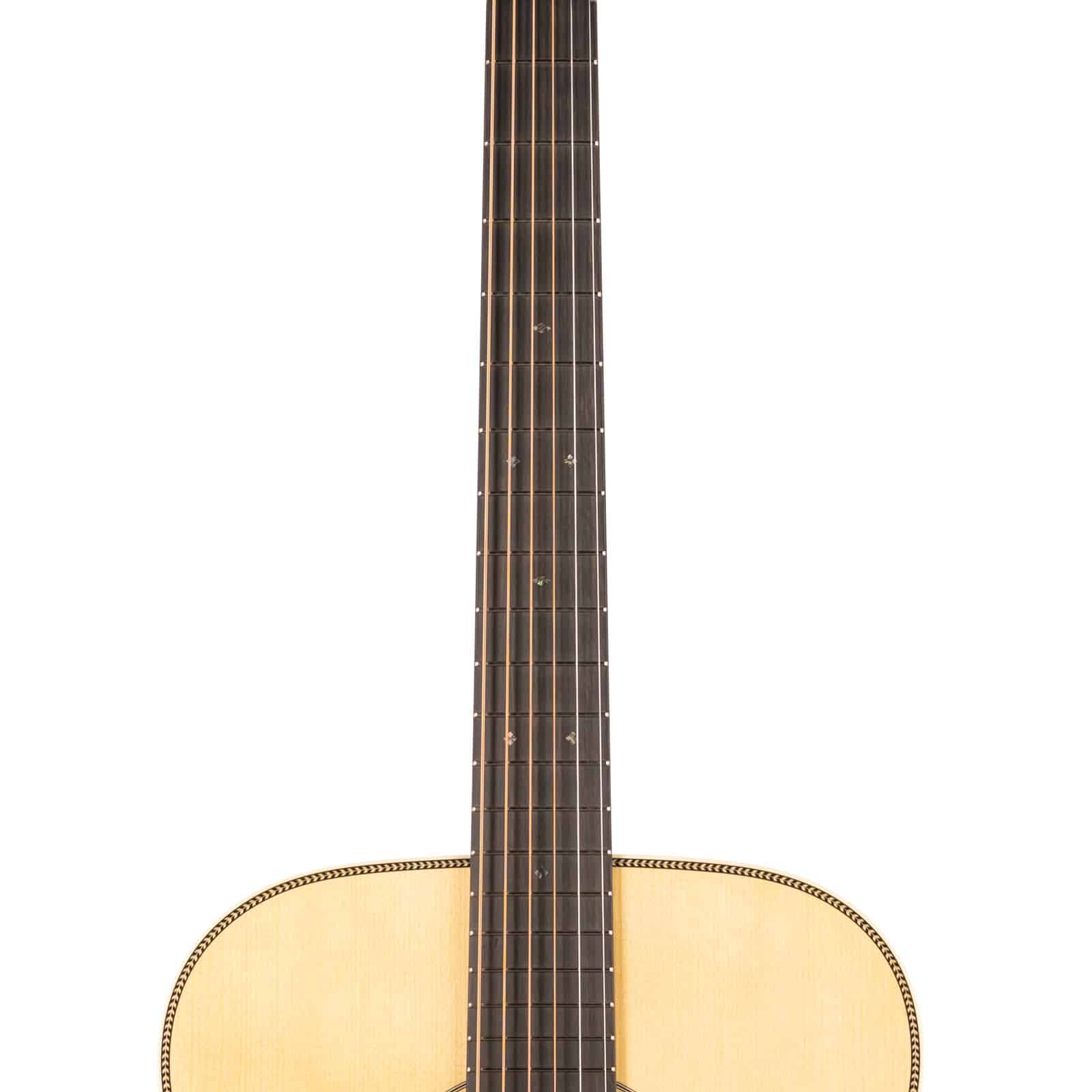 MARTIN-CS-M0000-COCOBOLO-BKSIDES-ITALIAN-ALPINE-SPRUCE-TOP-m3011501--neck