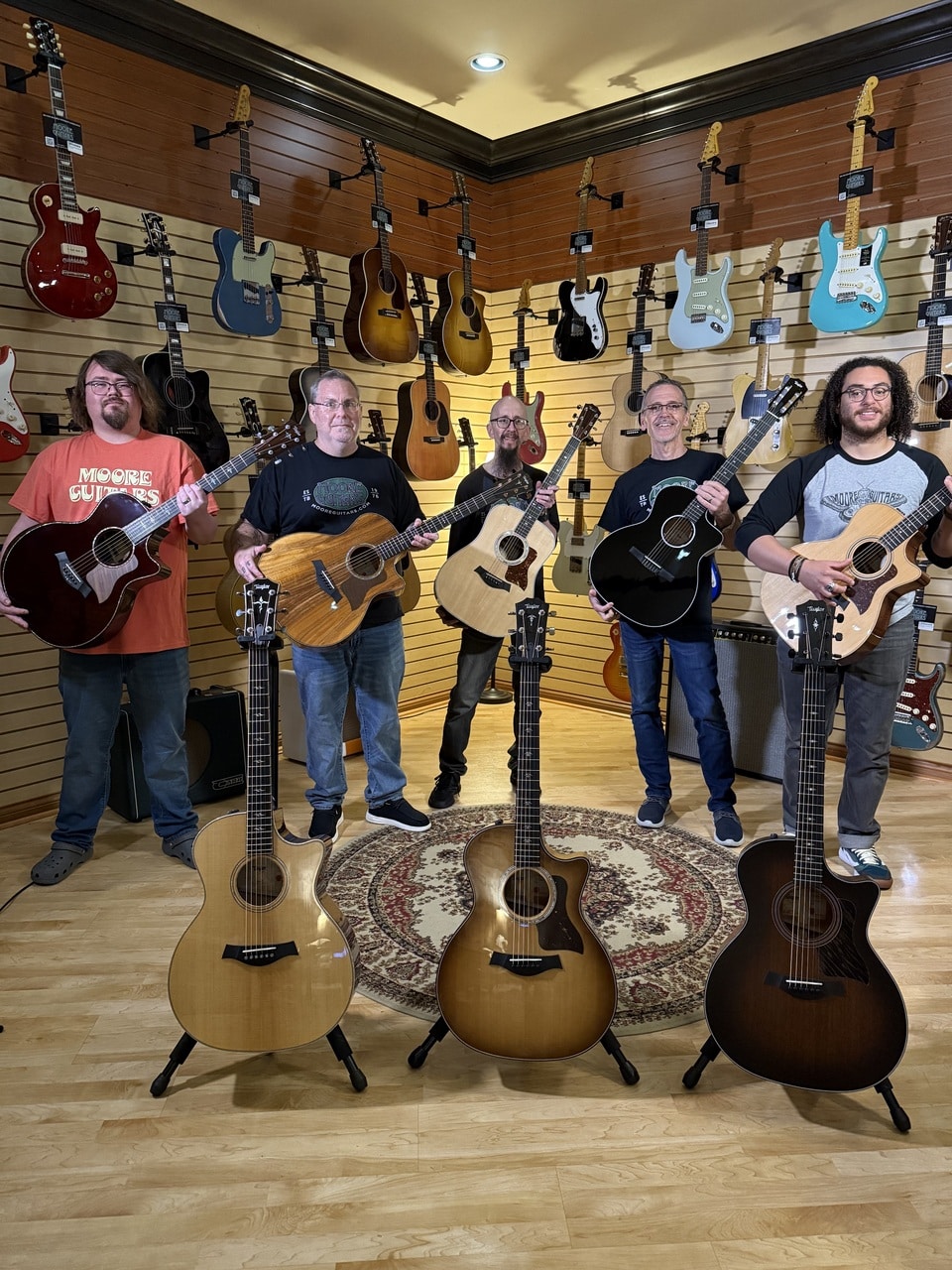 Taylor 110ce-S | Moore Guitars