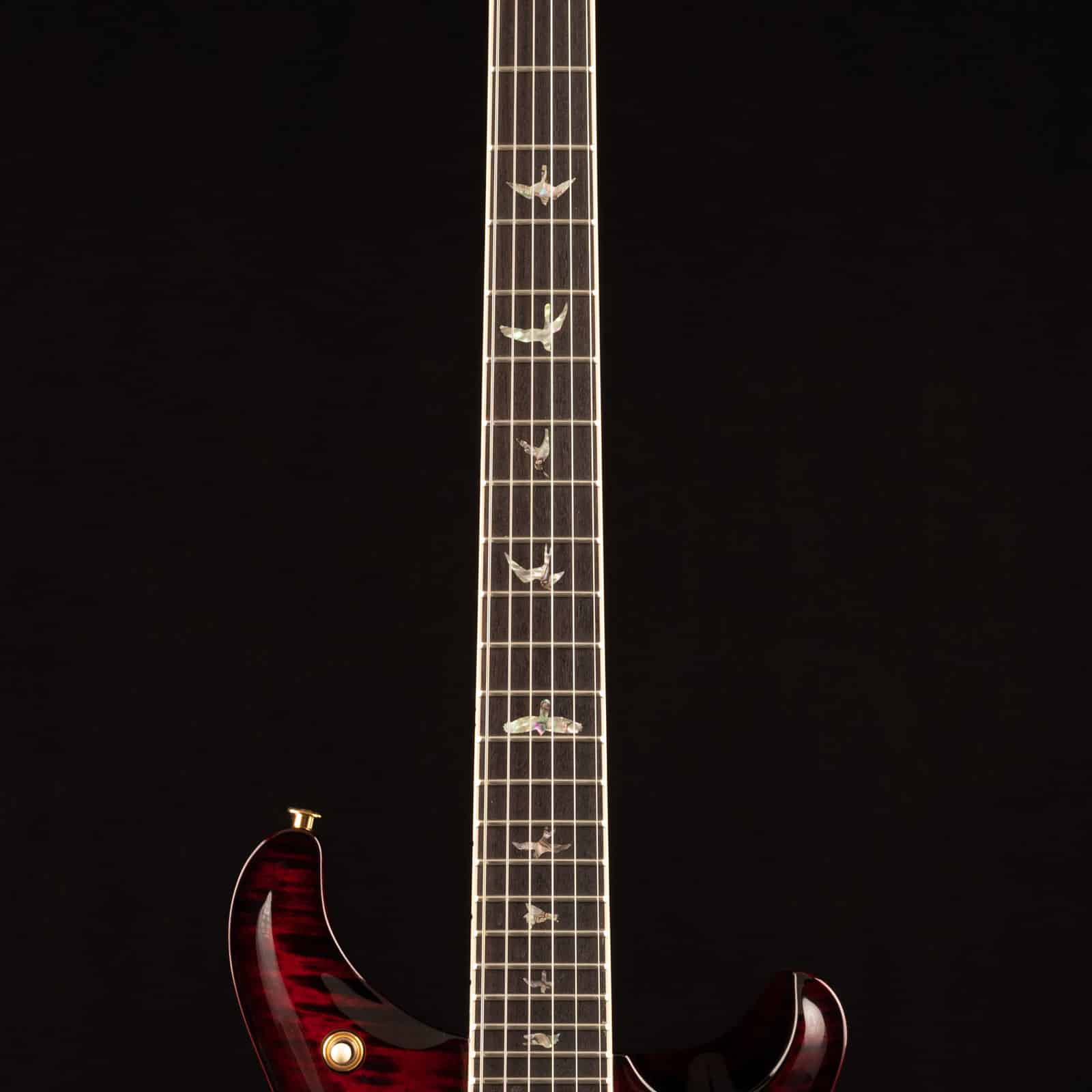 PRS-MCCARTY-594-HOLLOWBODY-II-FLAME-MAPLE-10-TOP-FIRE-RED-BURST-0372410-eck__09572