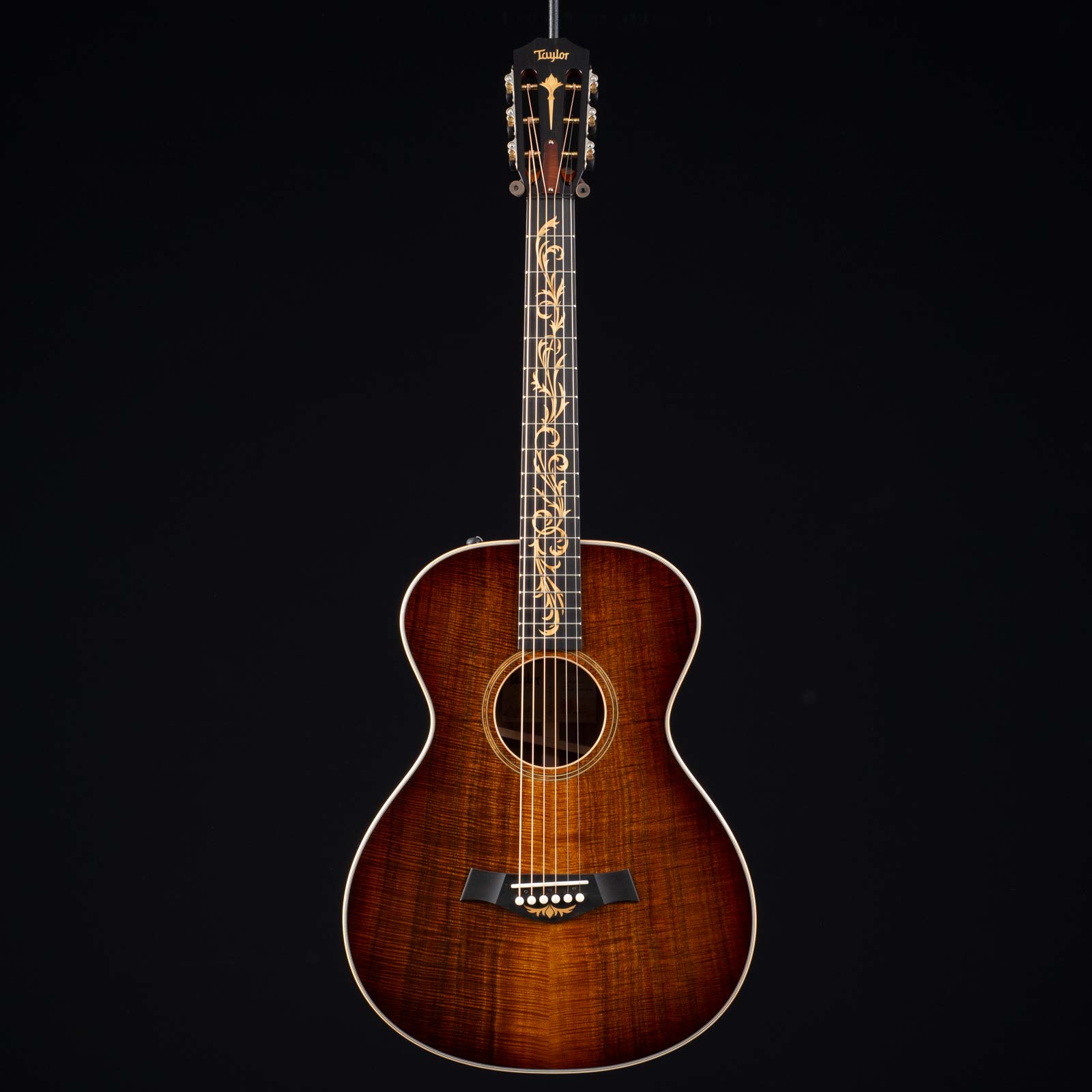 TAYLOR-CUSTOM-GC-12-FRET-AA-KOA-CATCH-20-1203060116-front__92090