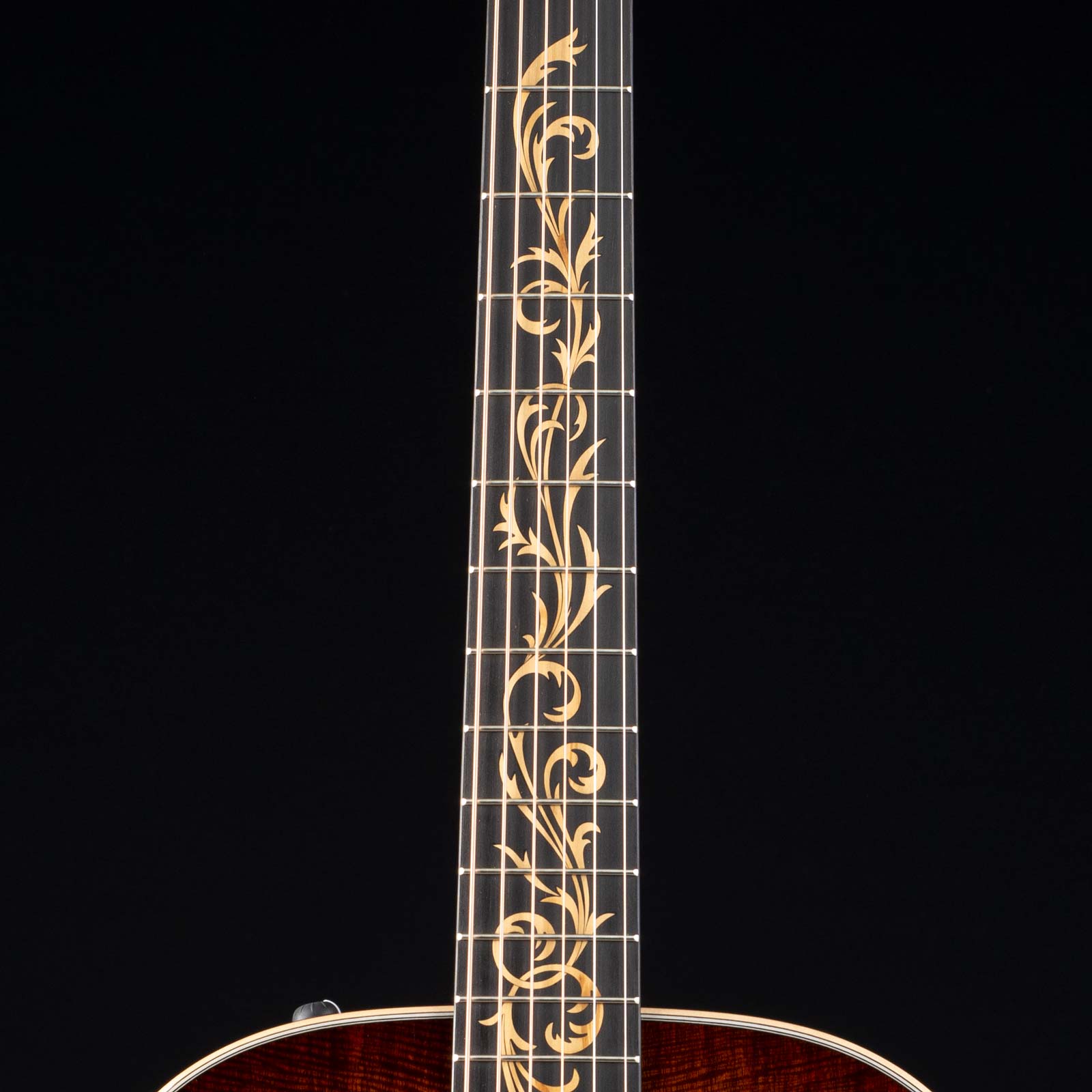 TAYLOR-CUSTOM-GC-12-FRET-AA-KOA-CATCH-20-1203060116-neck__03084