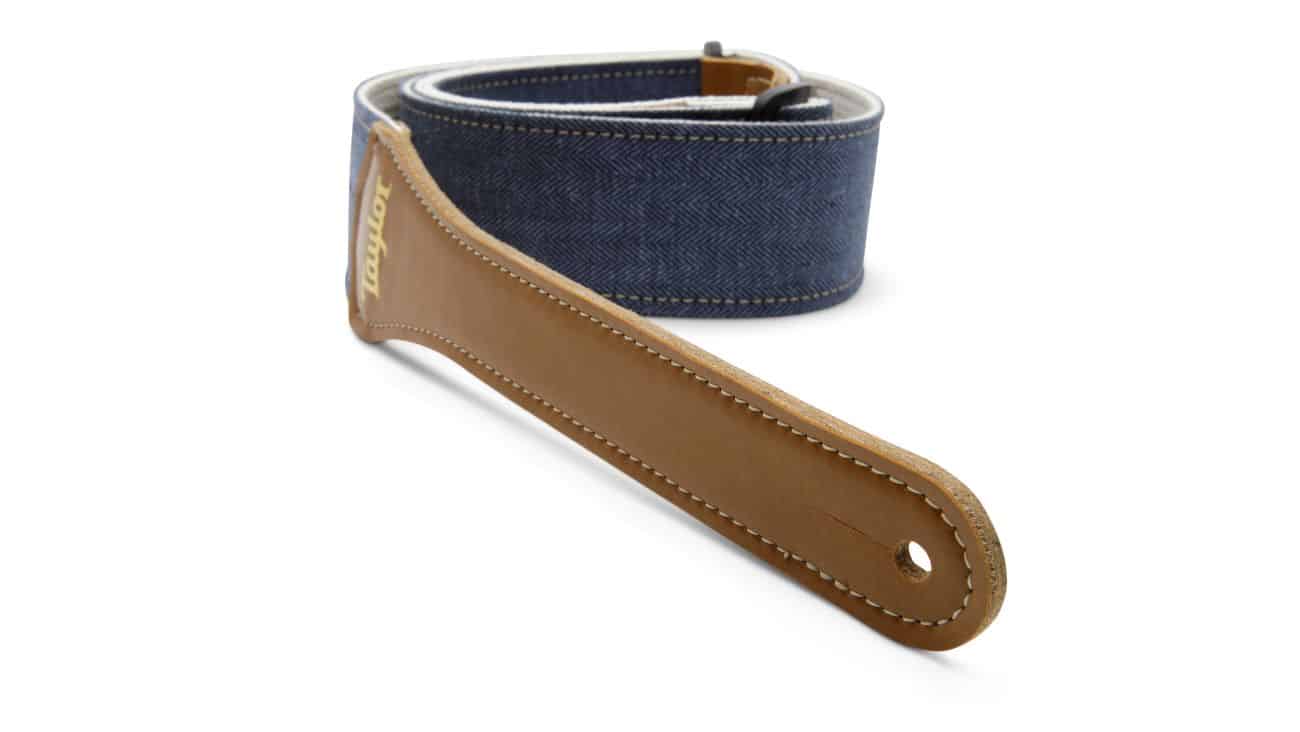 Taylor-Vegan-Guitar-Strap-Herringbone-Hemp-Cotton-Blue-gallery-06-4008-20__70103