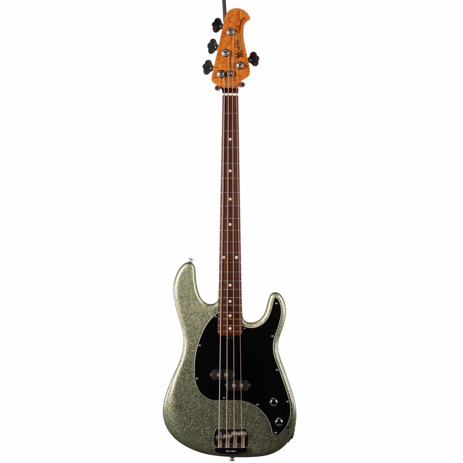 EBMM-CUTLASS-BASS-SEAFOAM-GREEN-SPARKLE-WOHSC---F83986---U-front