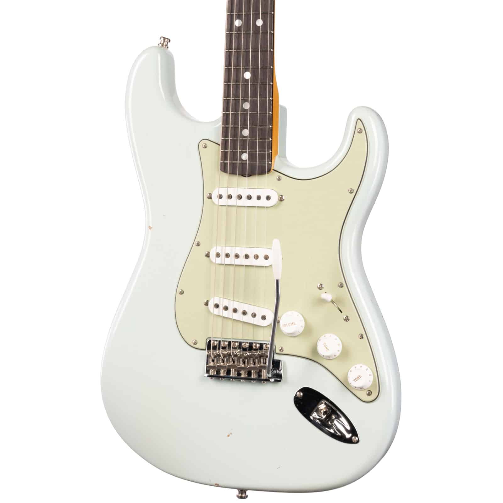 FEN-CS-JOURNEYMAN-1965-STRATACASTER-FADED-SONIC-BLUE-WOHSC----CZ585169---U-angle-right