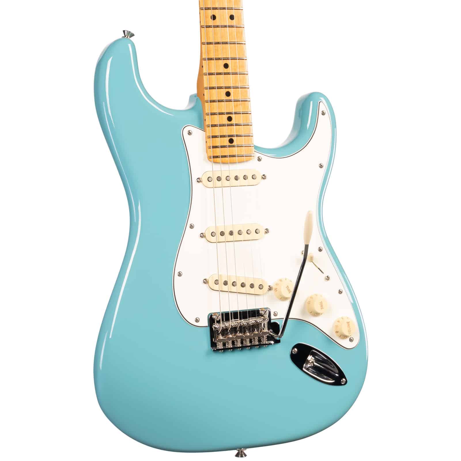 FEN-PLAYER-II-STRAT-AQUA-TONE-BLUE---MX25065934---U-angle-left