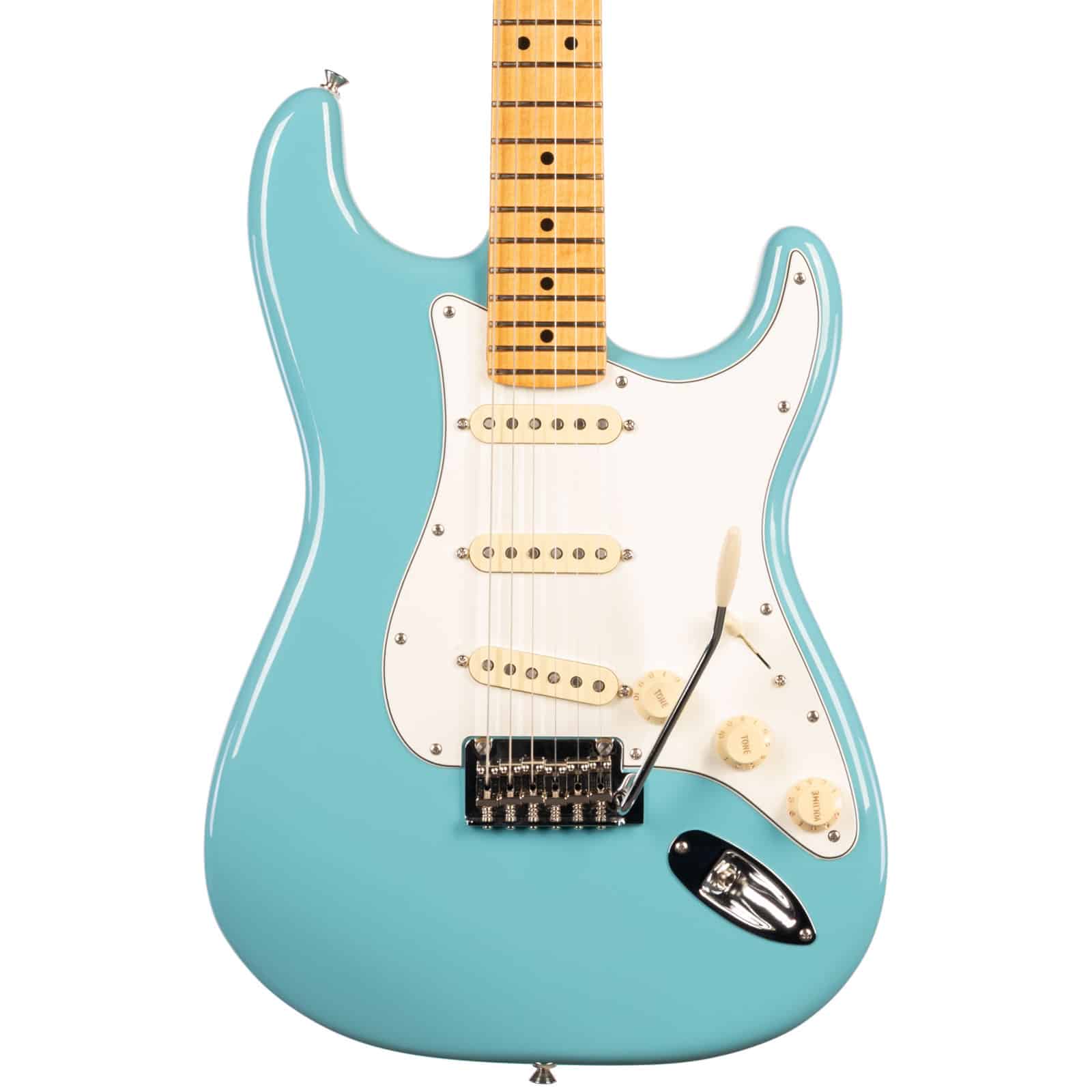 FEN-PLAYER-II-STRAT-AQUA-TONE-BLUE---MX25065934---U-front-body