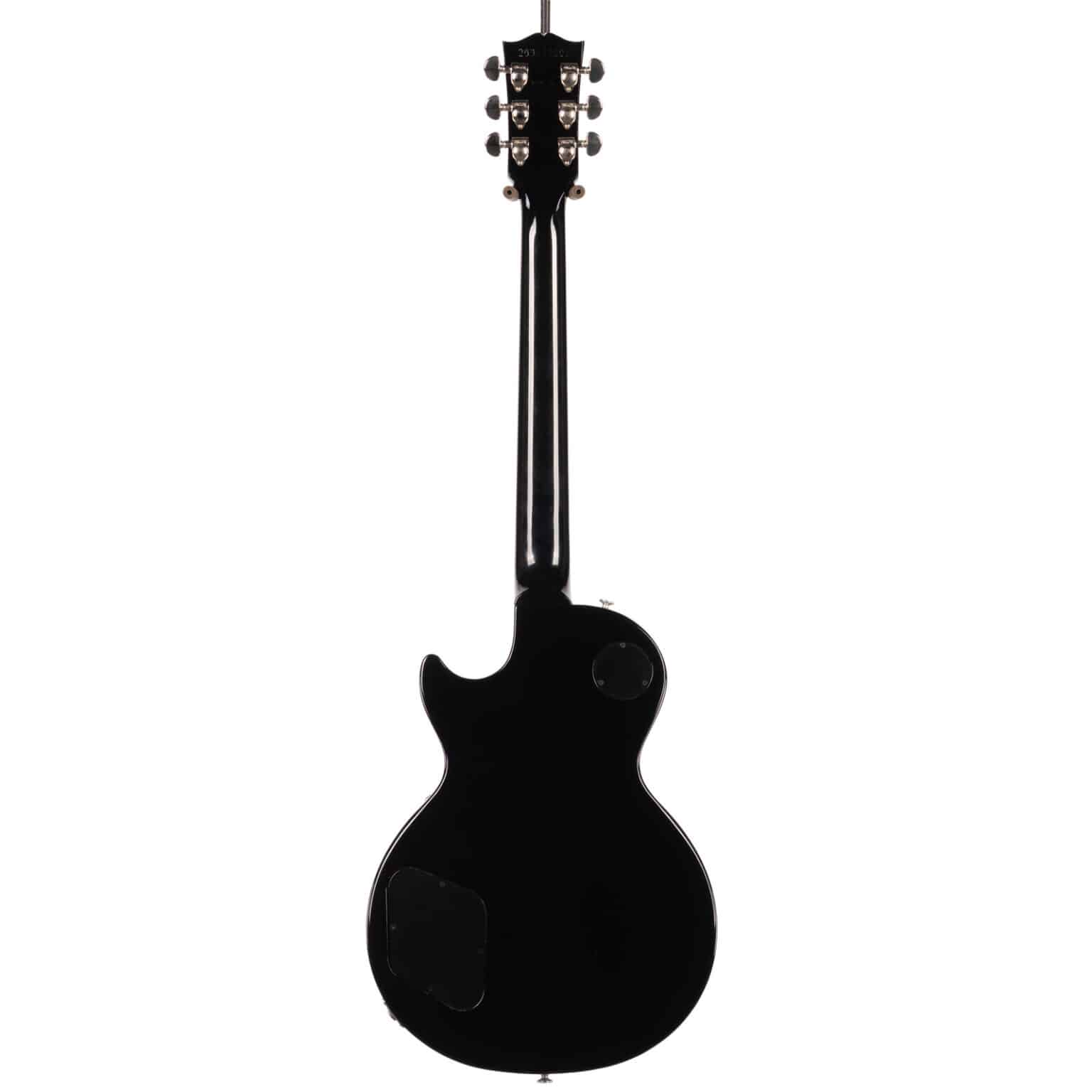 Gibson 2022 Les Paul Classic Ebony (Pre-Owned) | Moore Guitars