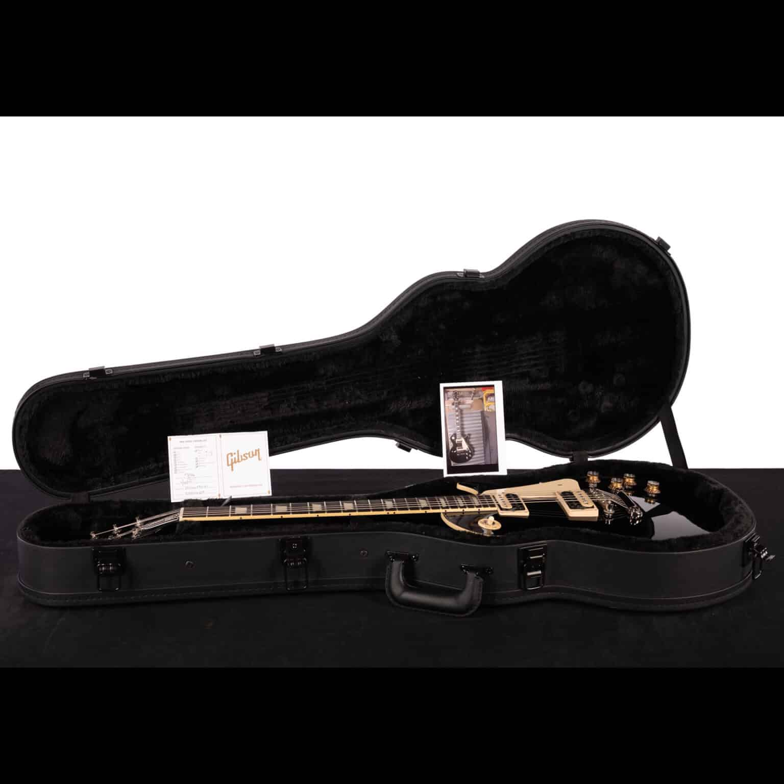 ギター Gibson Les Paul Classic EB 2022 Gibson Les Paul Classic