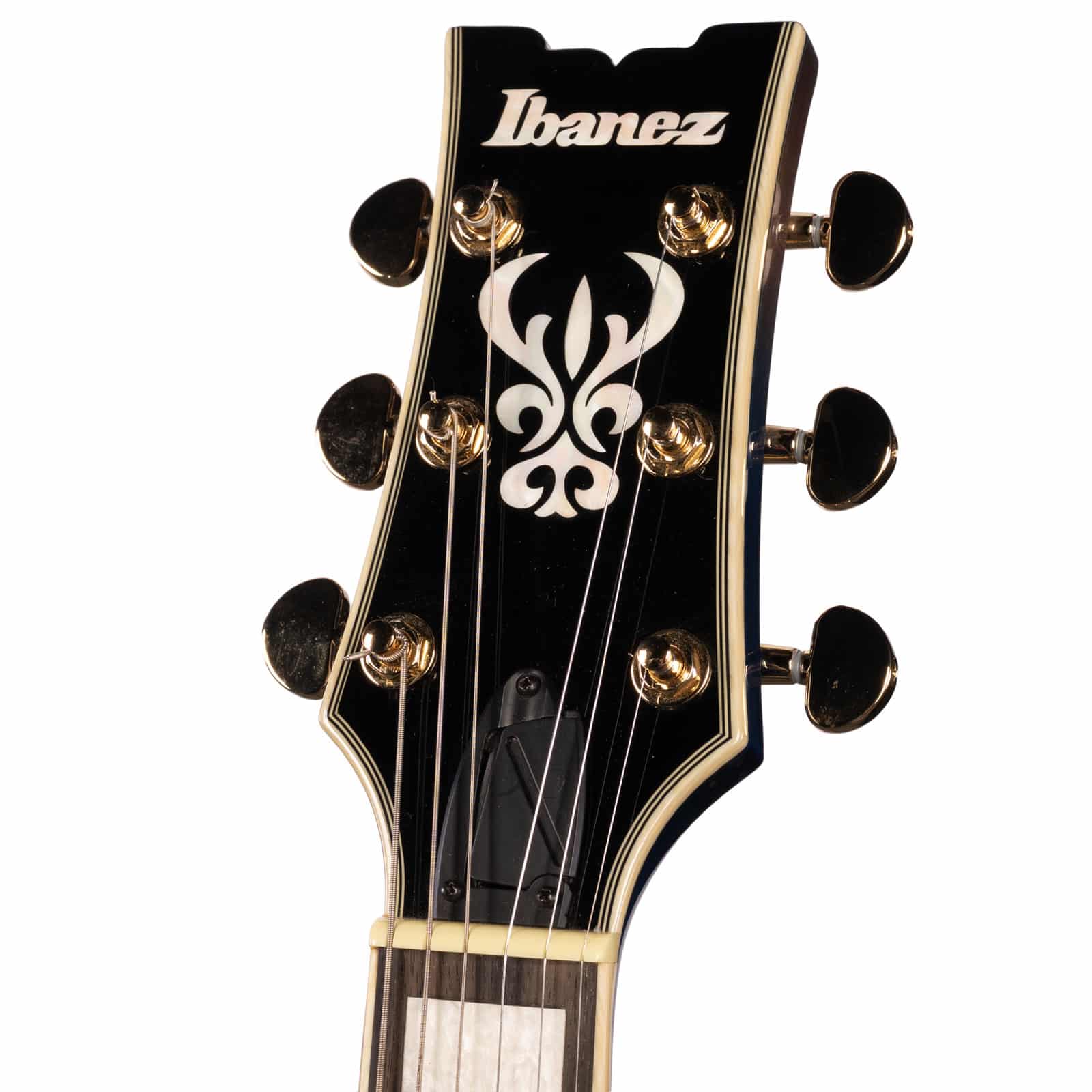 IBANEZ-AM93QM-JBB-BLUE-WHSC---PW22050376---U-front-head