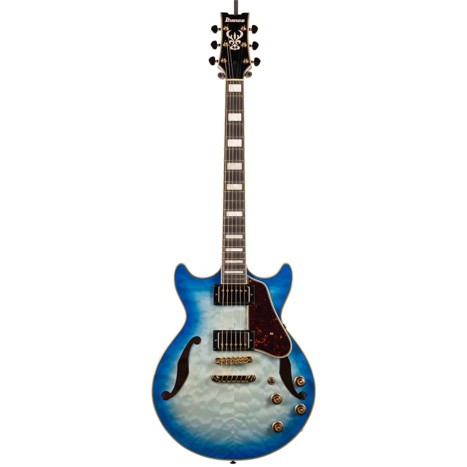 IBANEZ-AM93QM-JBB-BLUE-WHSC---PW22050376---U-front