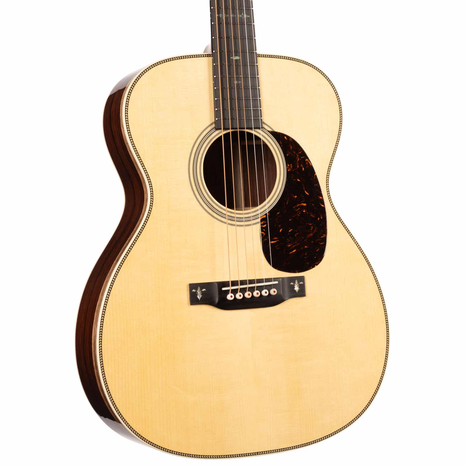 MARTIN-CS-000OM-GUATEMALAN-RW-BACKSIDES-ADIRONDACK-SPRUCE-TOP-m2995524-angle-left