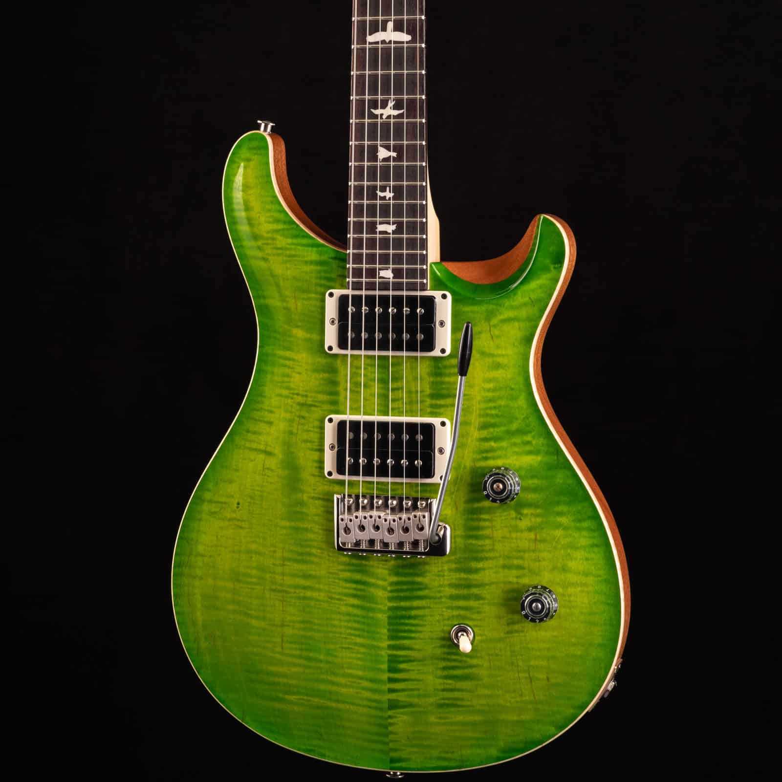 PRS-CE24-MAPLERW-ERIZA-VERDE-0373354-angle-irhgt