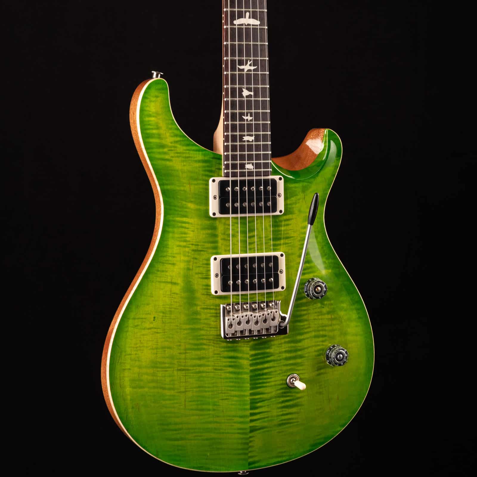 PRS-CE24-MAPLERW-ERIZA-VERDE-0373354-angle-left