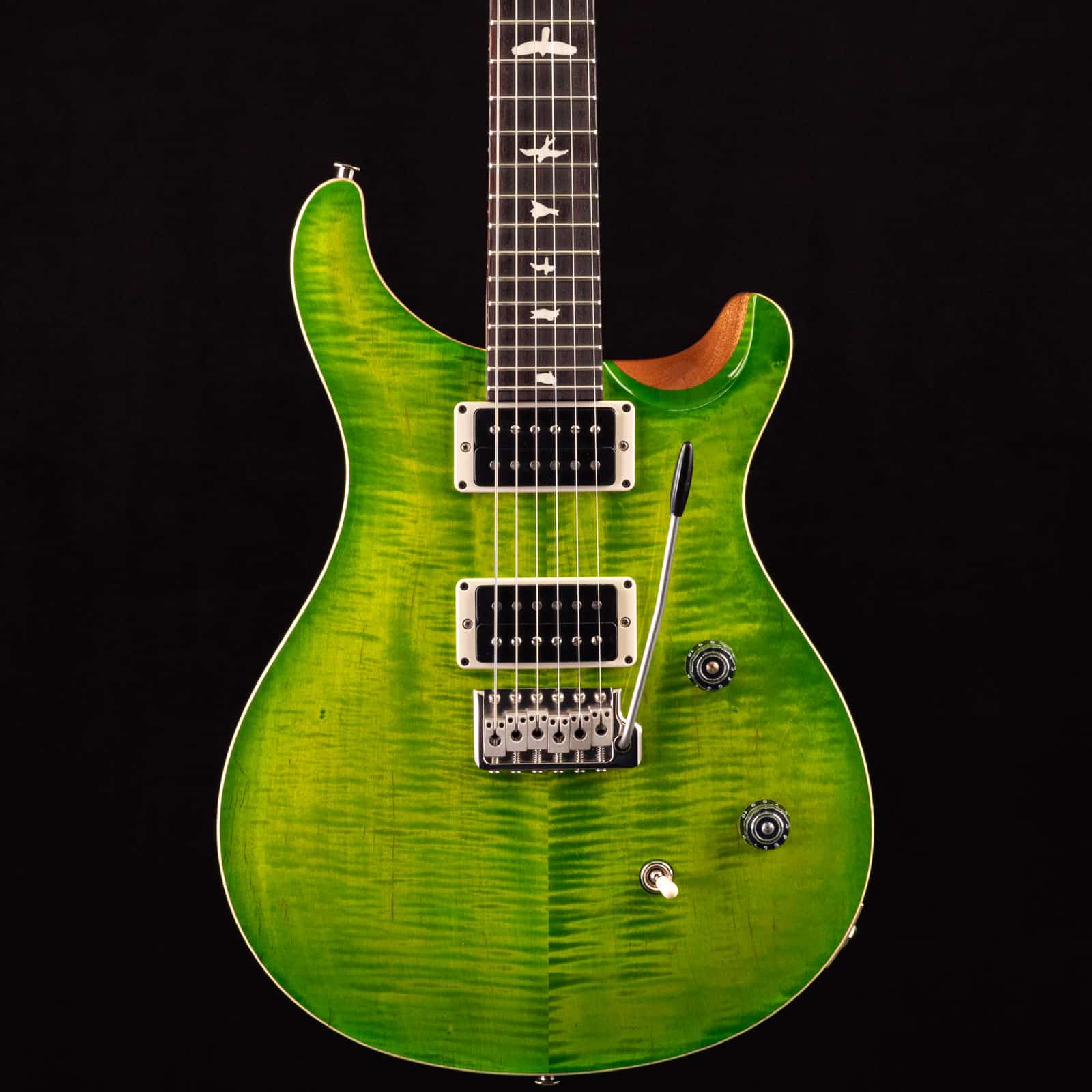 PRS-CE24-MAPLERW-ERIZA-VERDE-0373354-front-bdoy