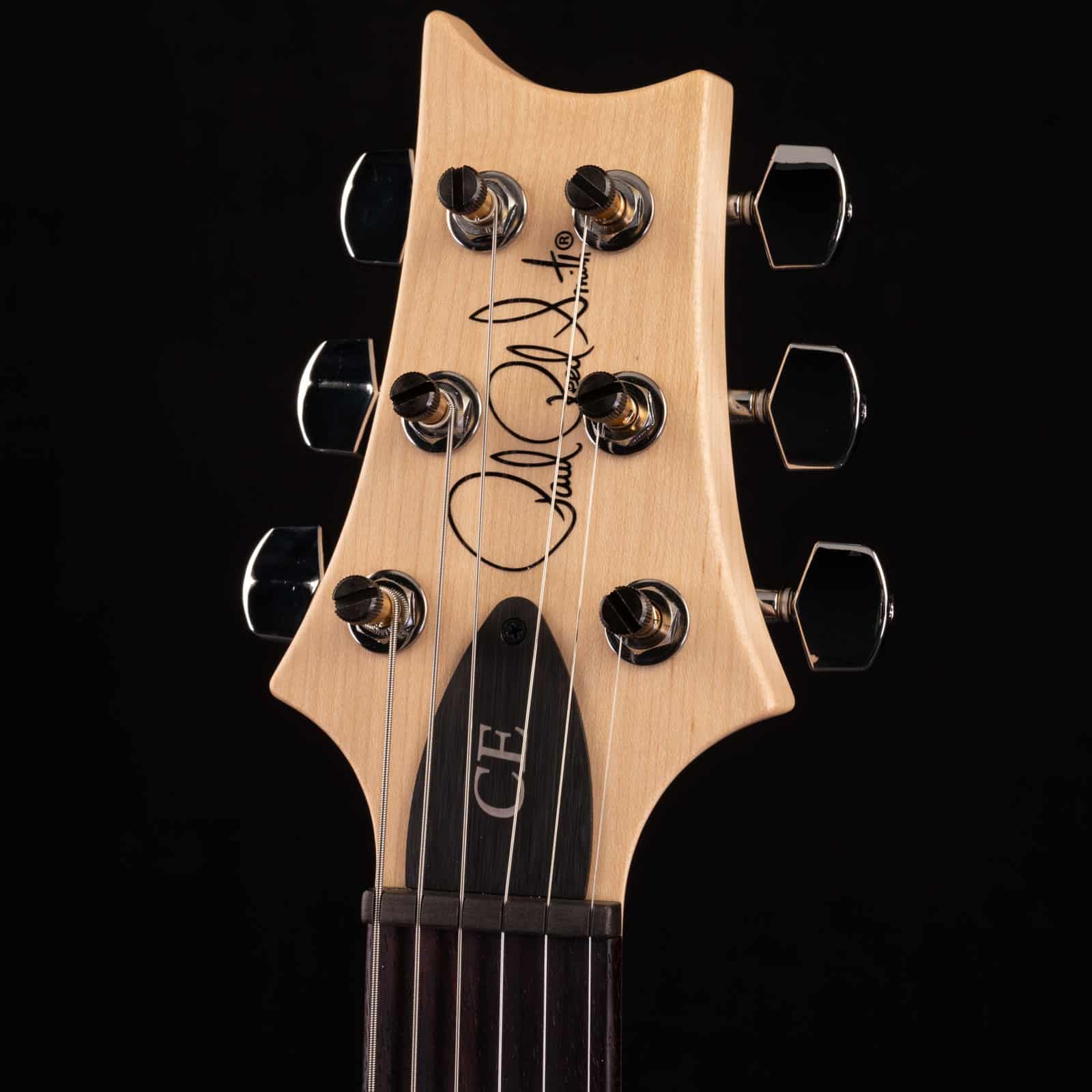 PRS-CE24-MAPLERW-ERIZA-VERDE-0373354-front-head
