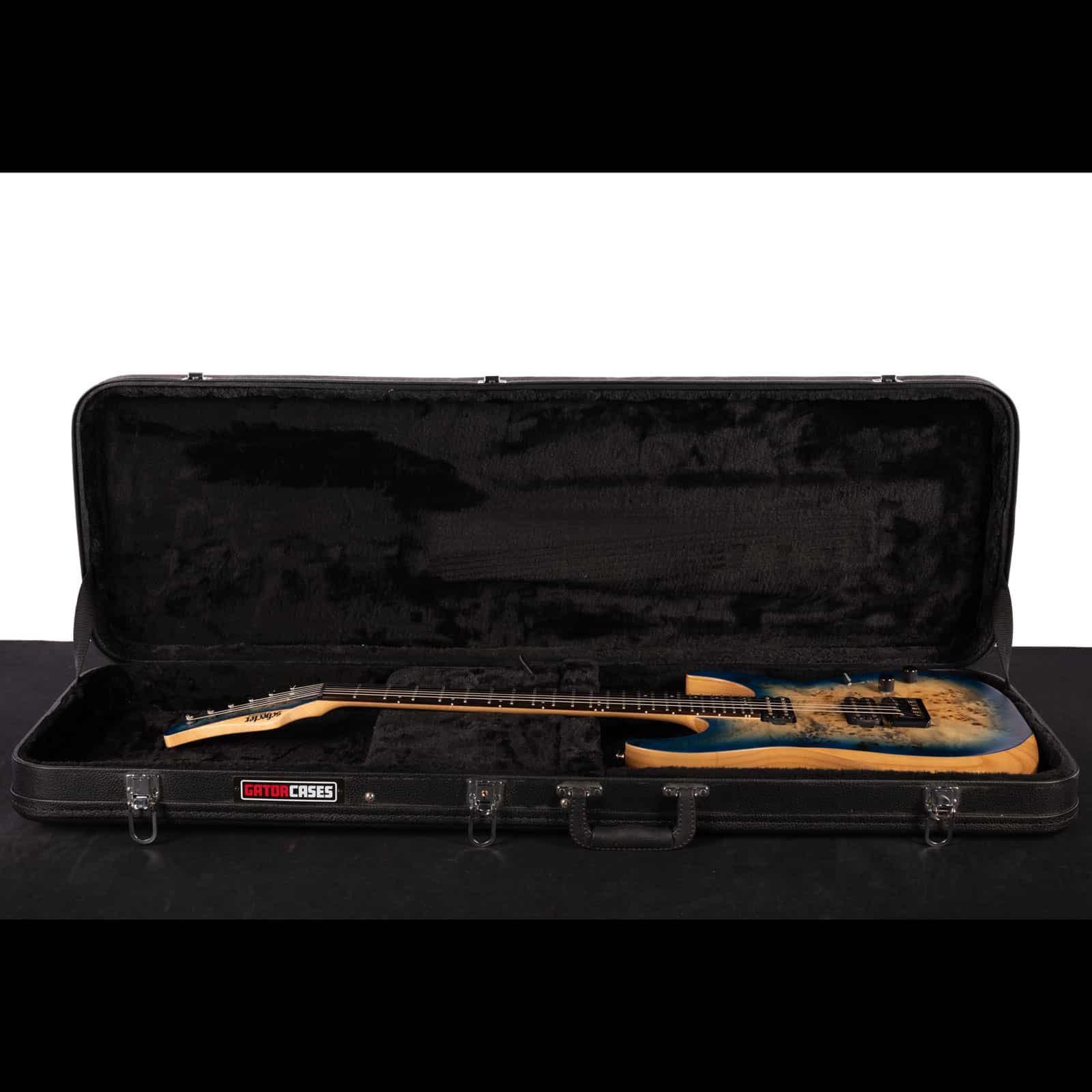 SCHECTER-REAPER--6-SKY-BURST-WHSC---IW21063053---U-case