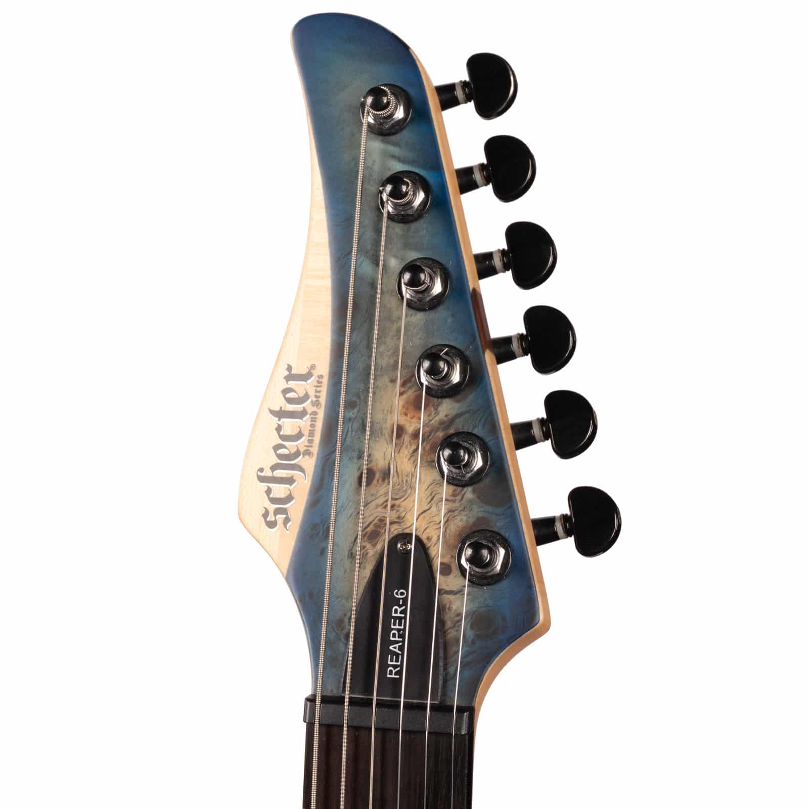 SCHECTER-REAPER--6-SKY-BURST-WHSC---IW21063053---U-fron-thead