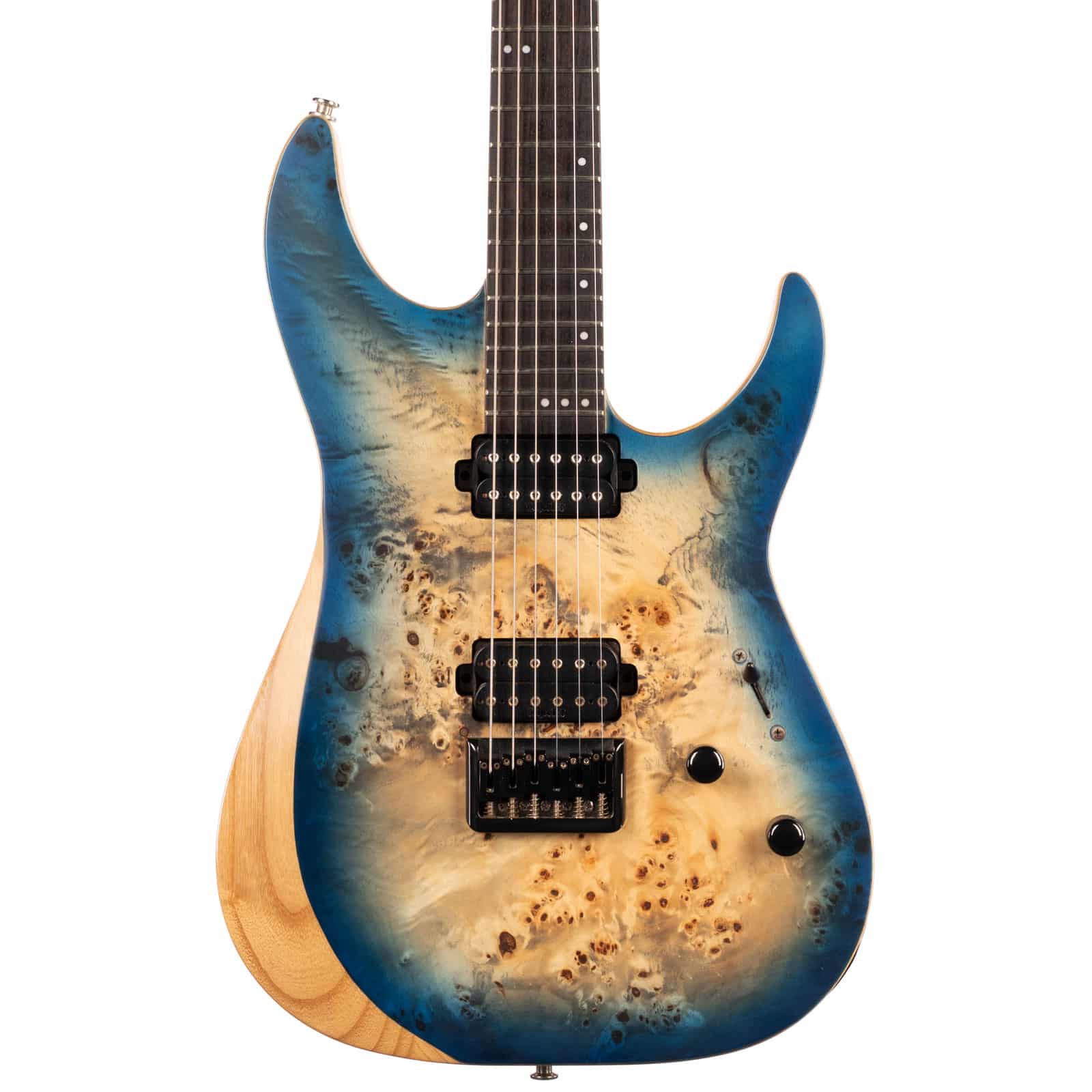 SCHECTER-REAPER--6-SKY-BURST-WHSC---IW21063053---U-front-body
