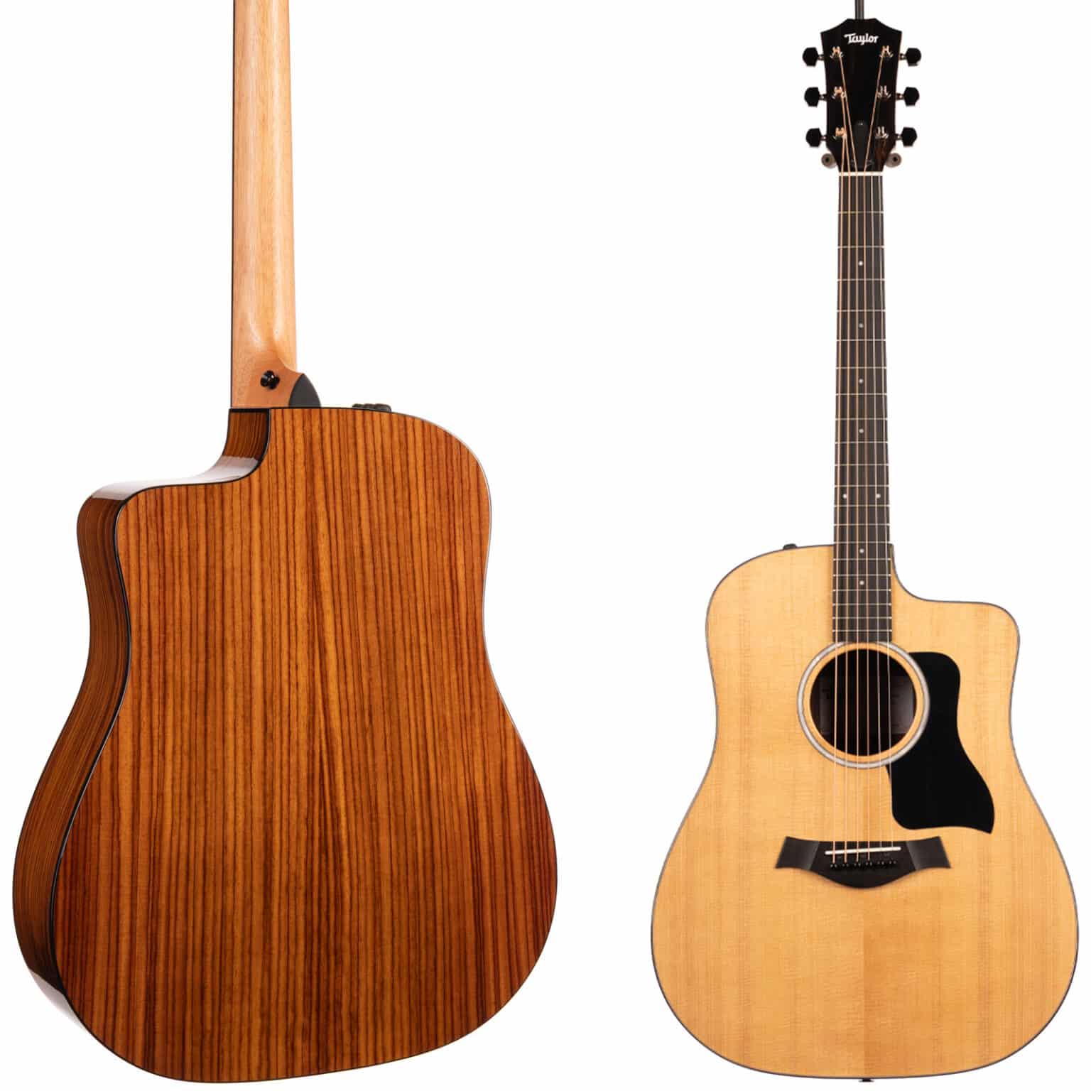 Taylor 210ce Plus Dreadnought Acoustic-Electric | Moore Guitars