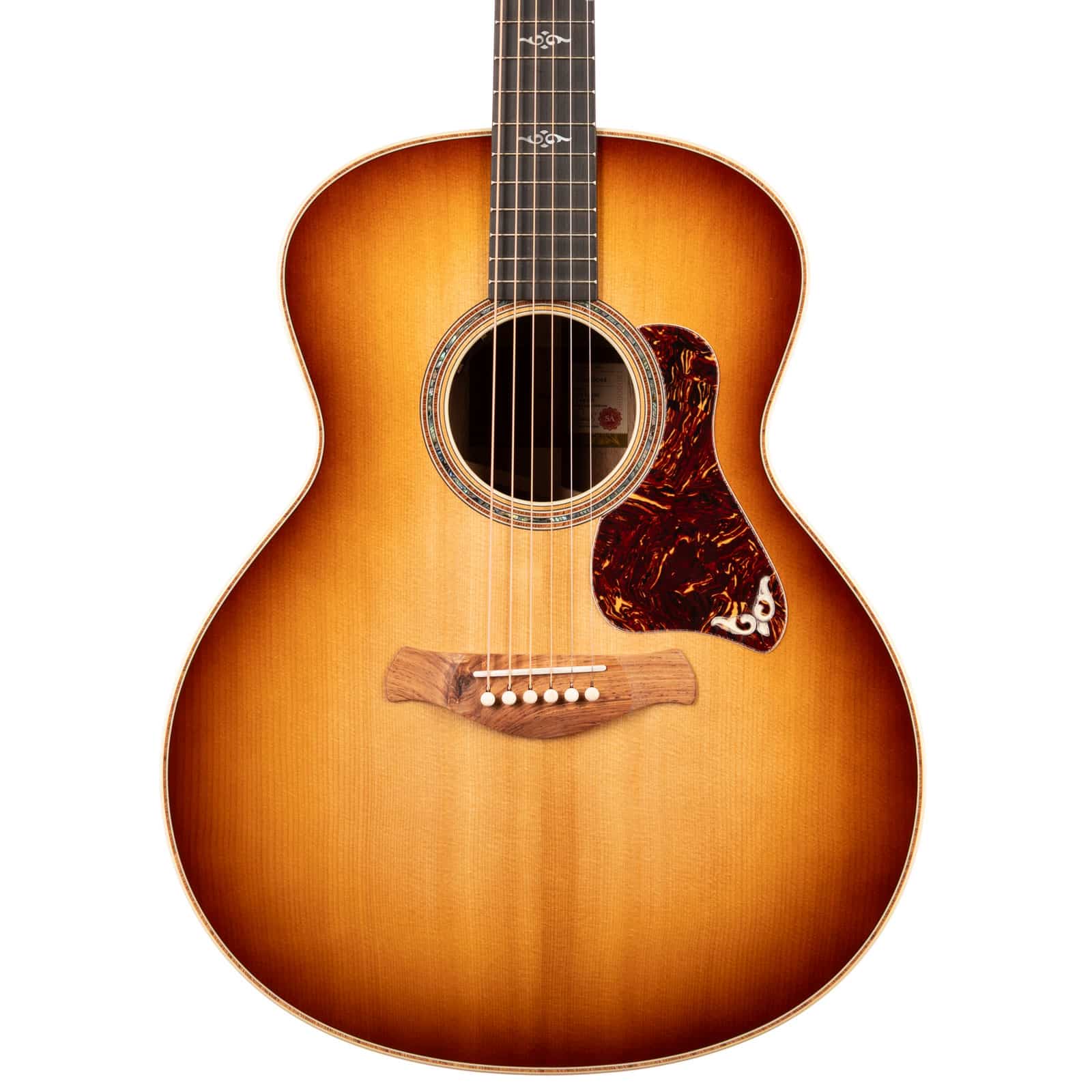 Taylor-Gold-Label-K14e-Koa-Sunburst-1209055044--front-body
