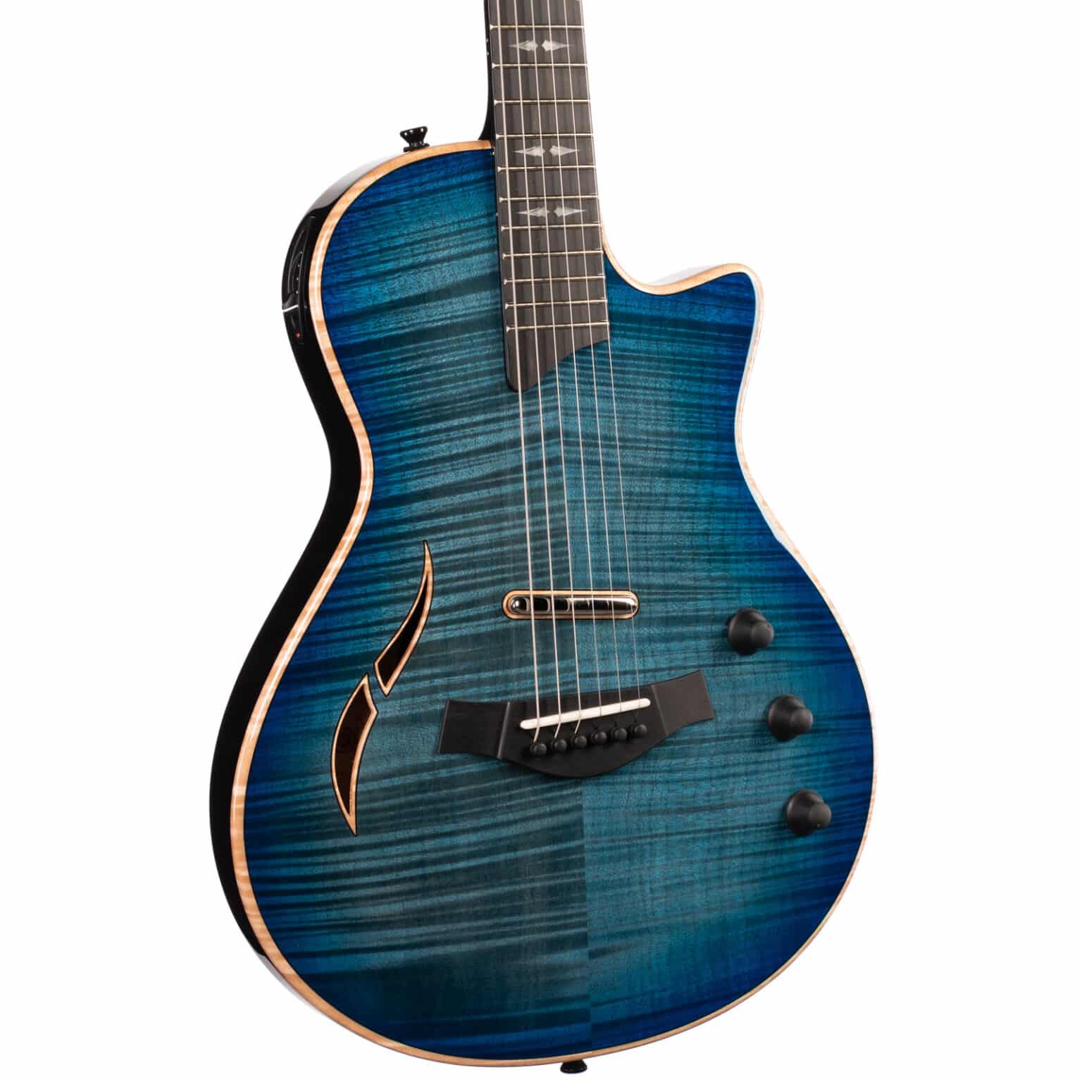 Taylor T5z Pro Harbor Blue | Moore Guitars