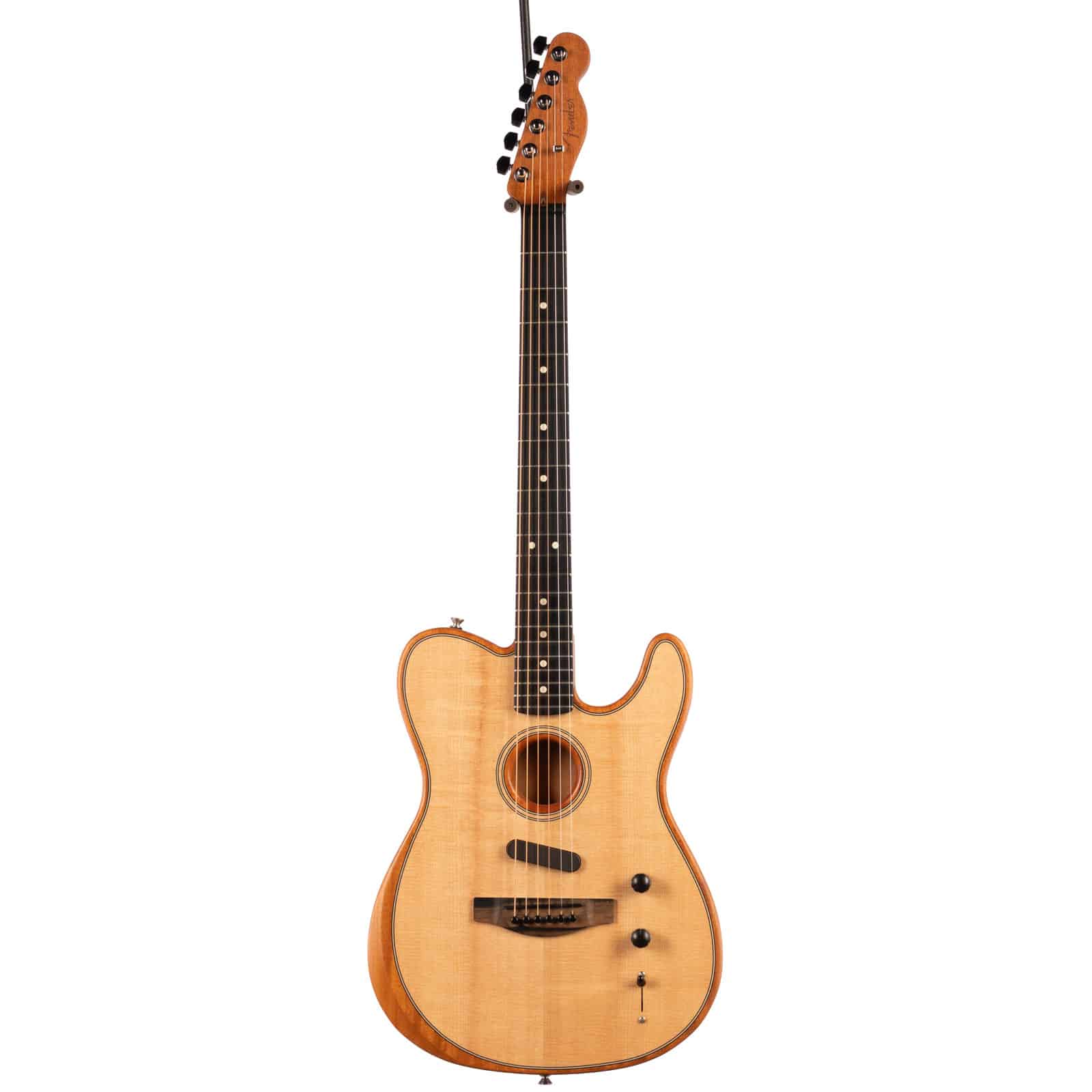 FEN-ACOUSTASONIC-TELECASTER-WOGB---US208028A---U-front