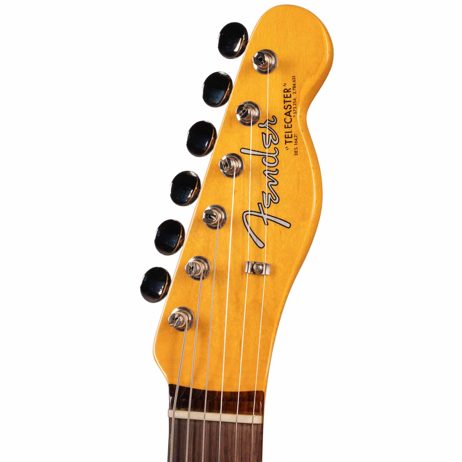 FEN-AM-VINTAGE-II-'63-TELECASTER-SUNBURST-W.OHSC---V2216582---U-headhead